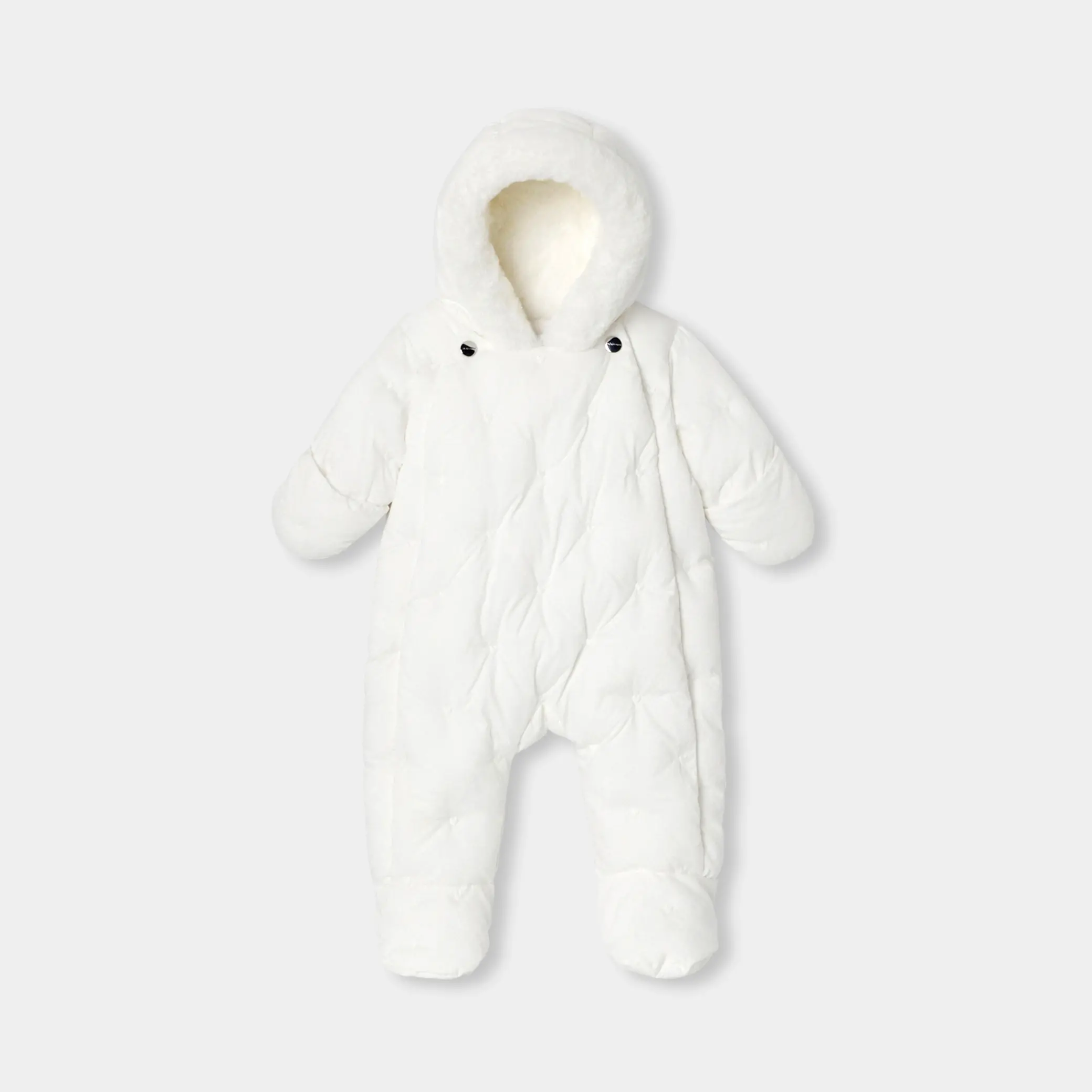 Jacadi soft white