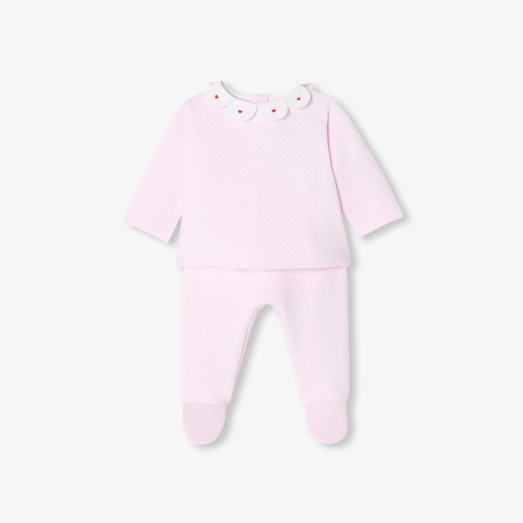 Jacadi pale Pink