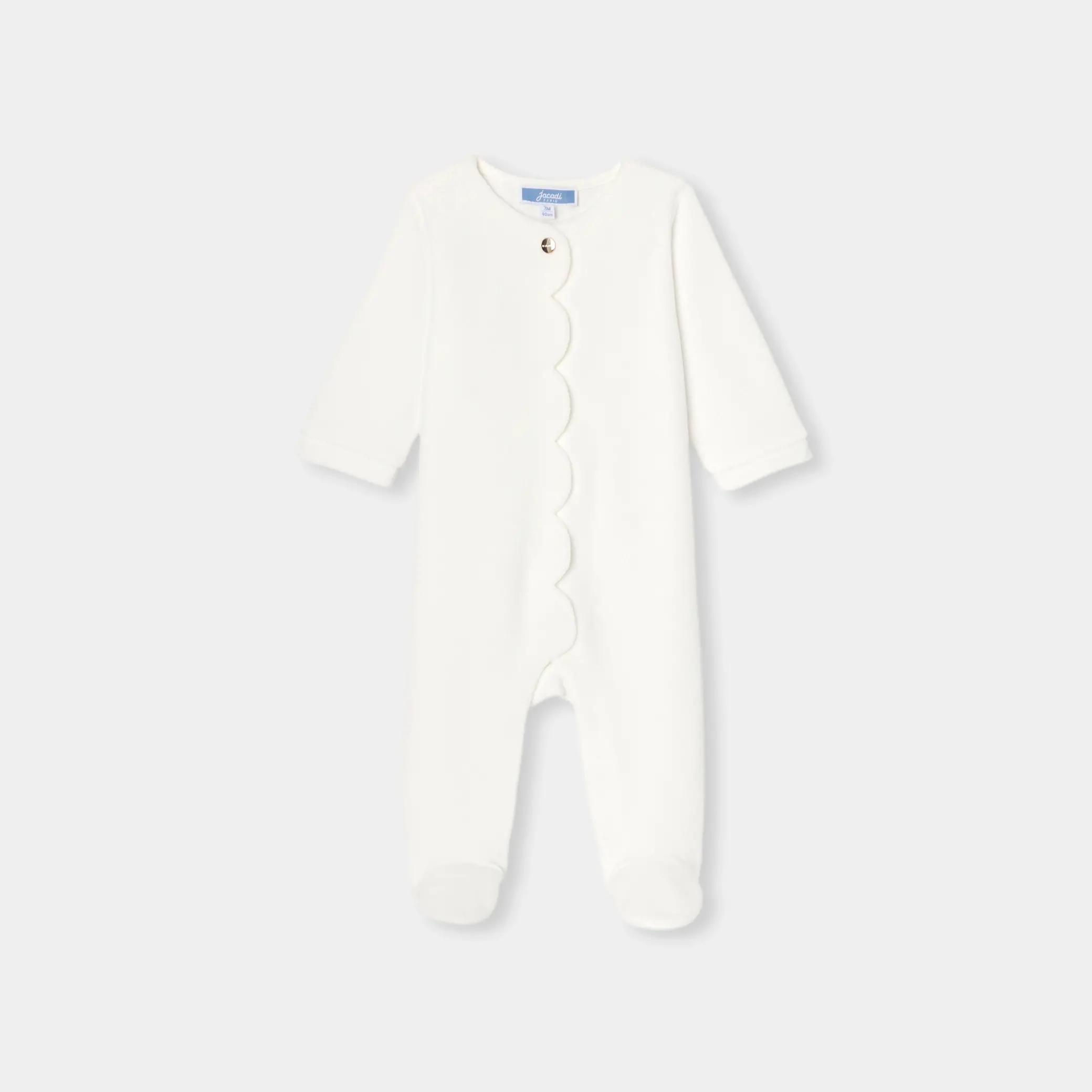 Jacadi soft white