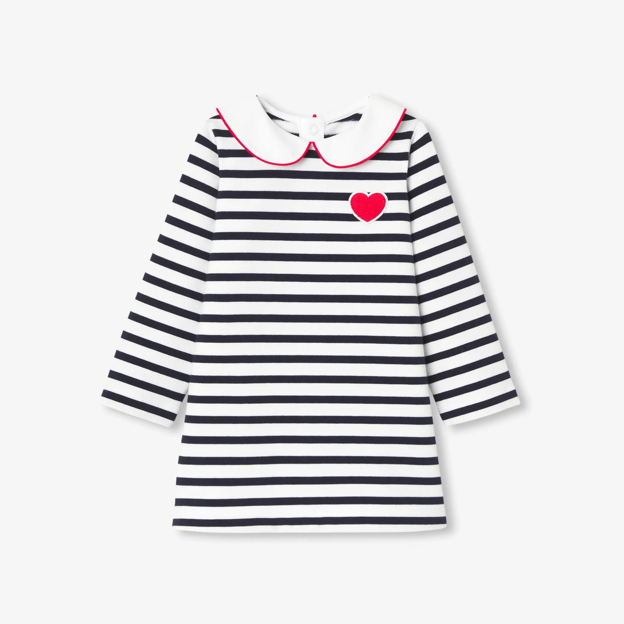 White/Navy