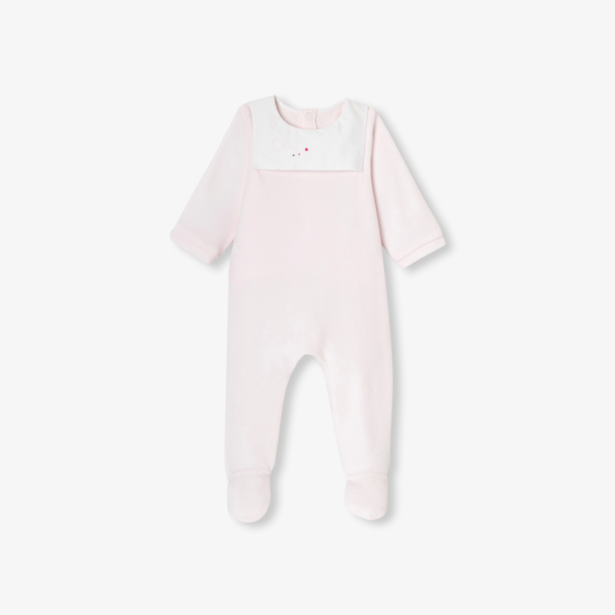 Jacadi pale Pink