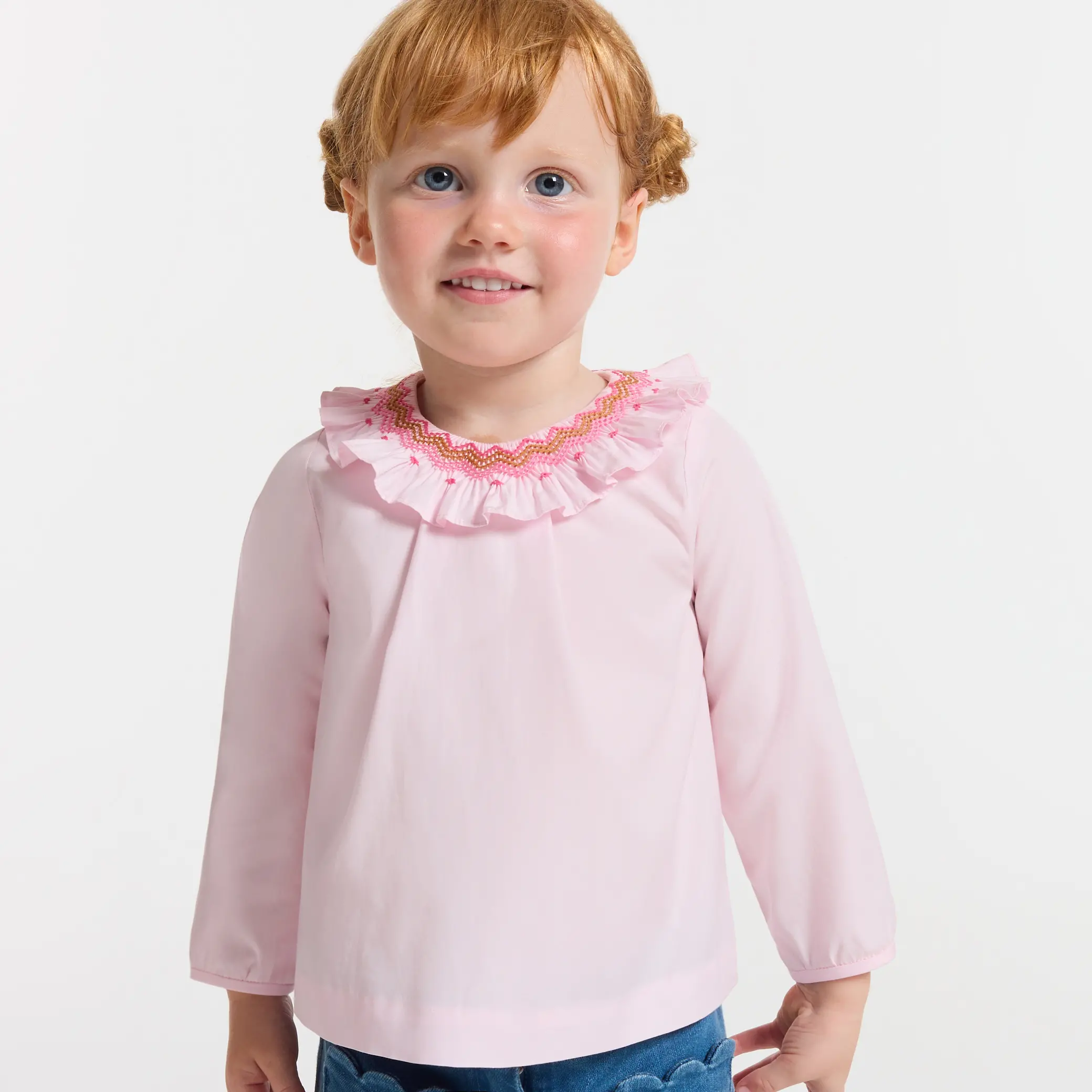 Pale Pink