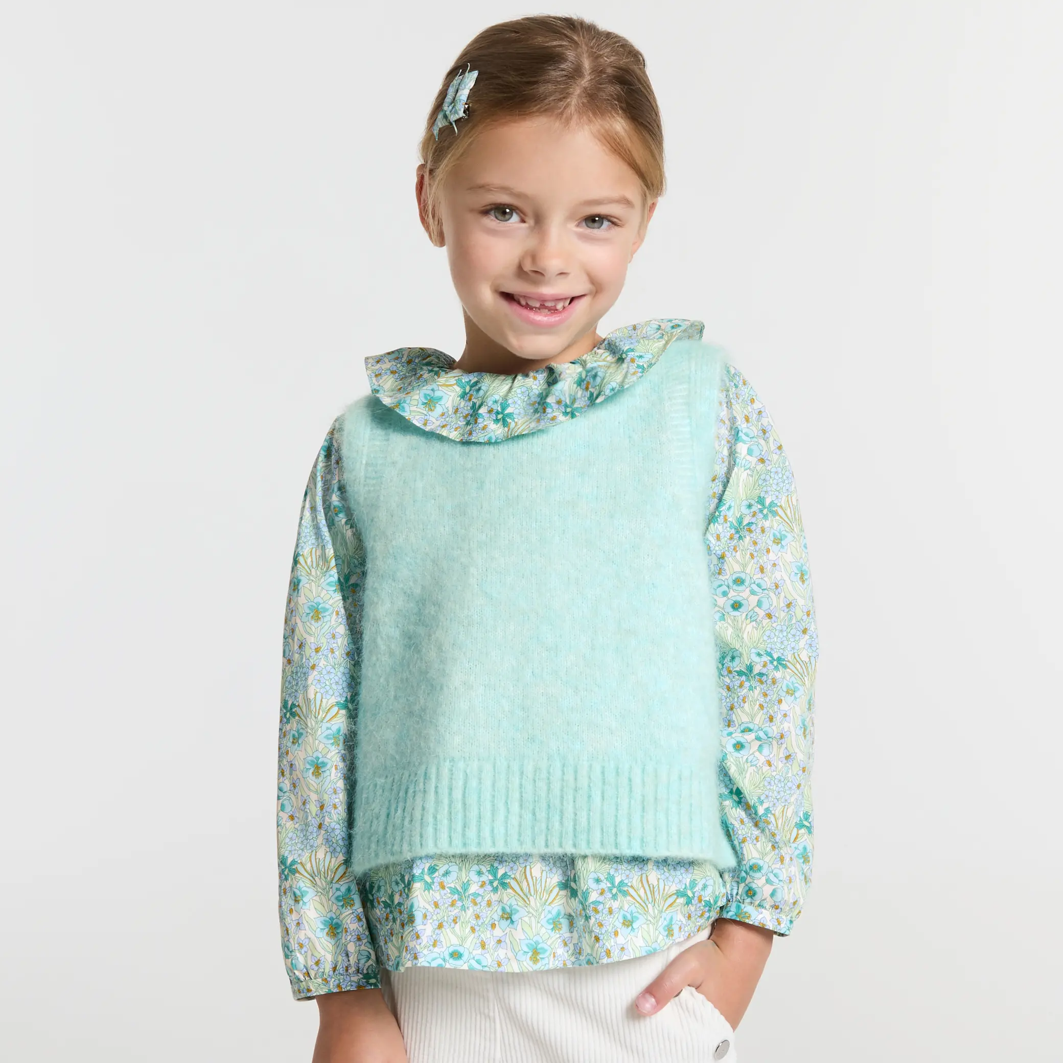 Aqua green