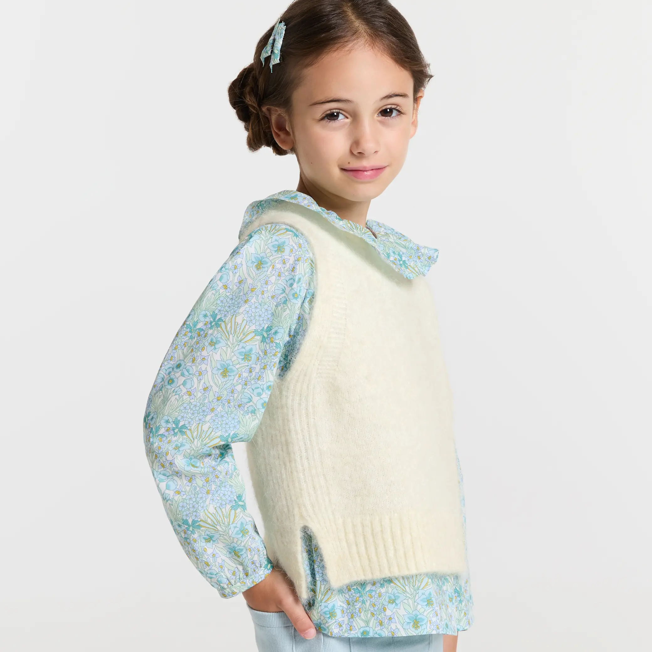 Jacadi soft white