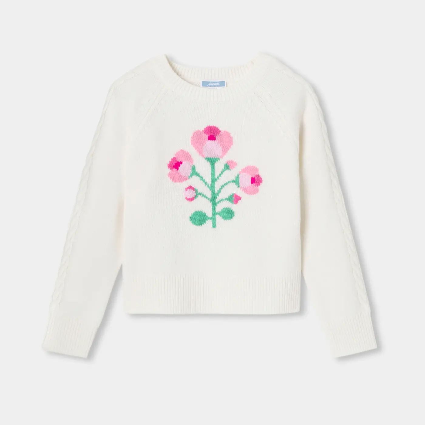 Soft White/Multicolour