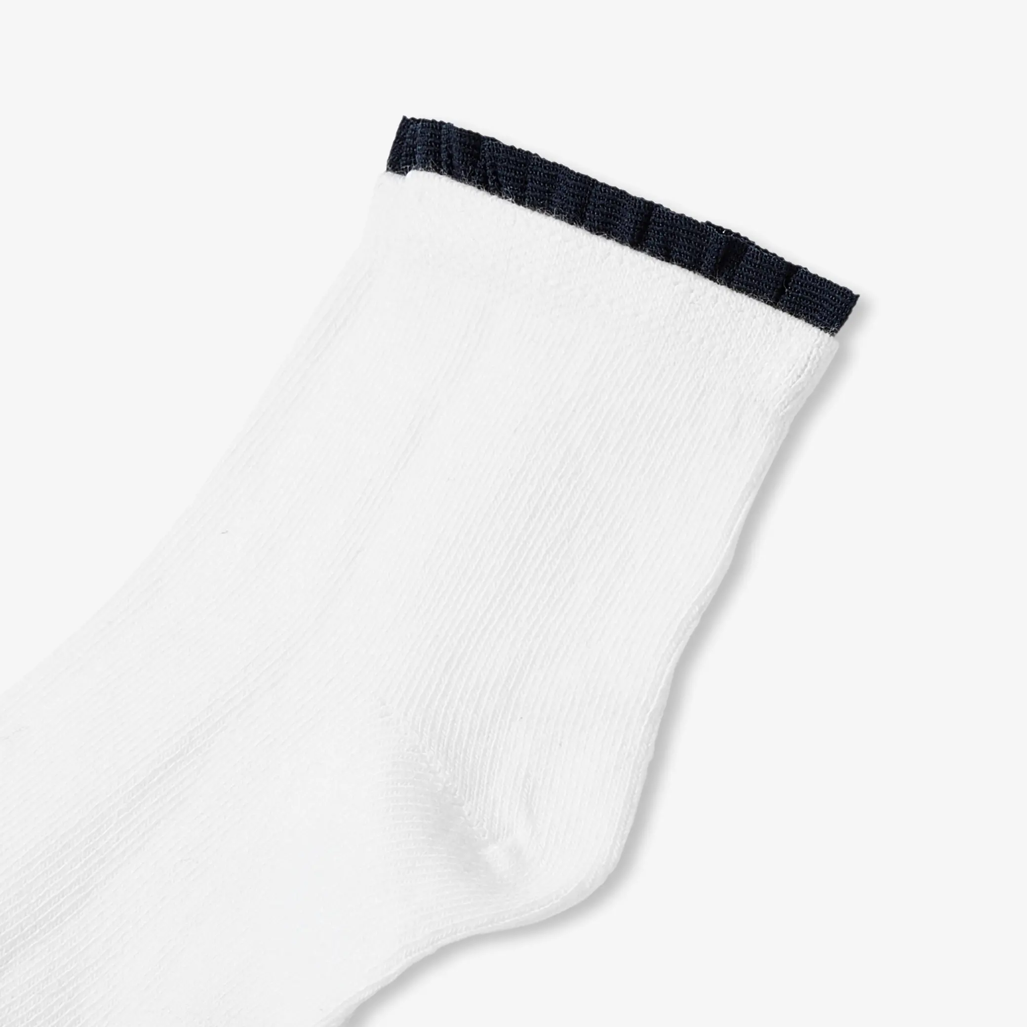 White/Navy