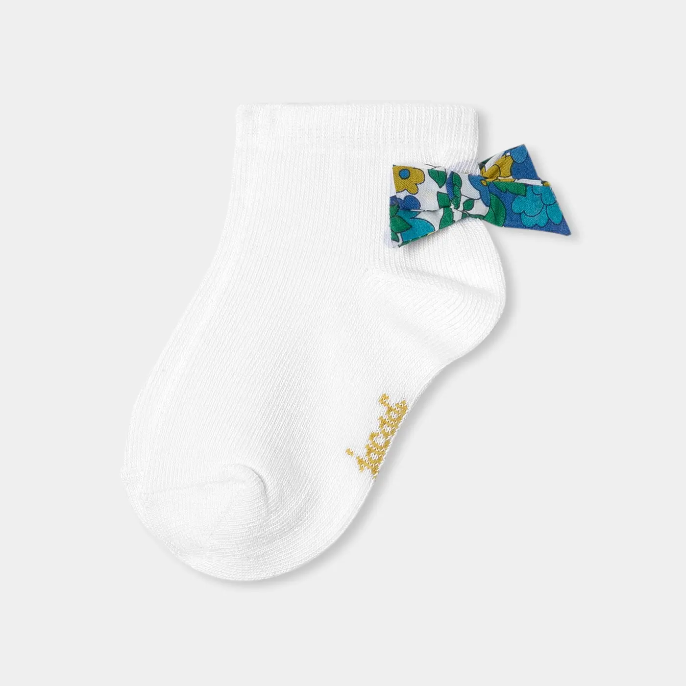 White/Yellow