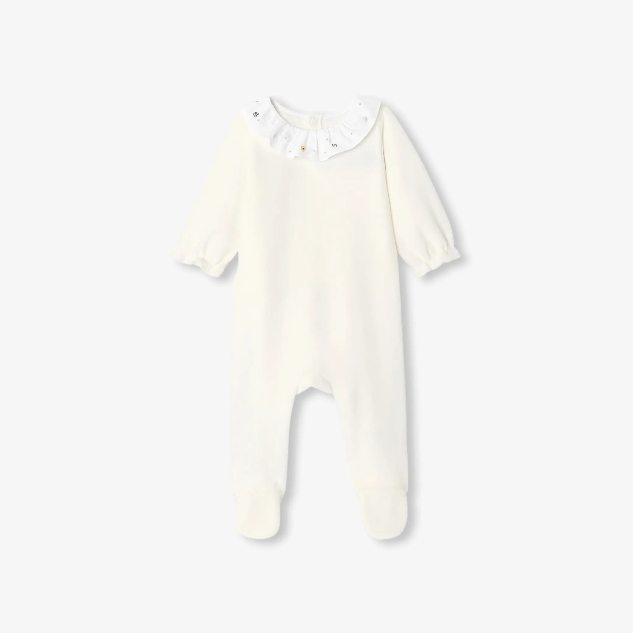 Jacadi soft white