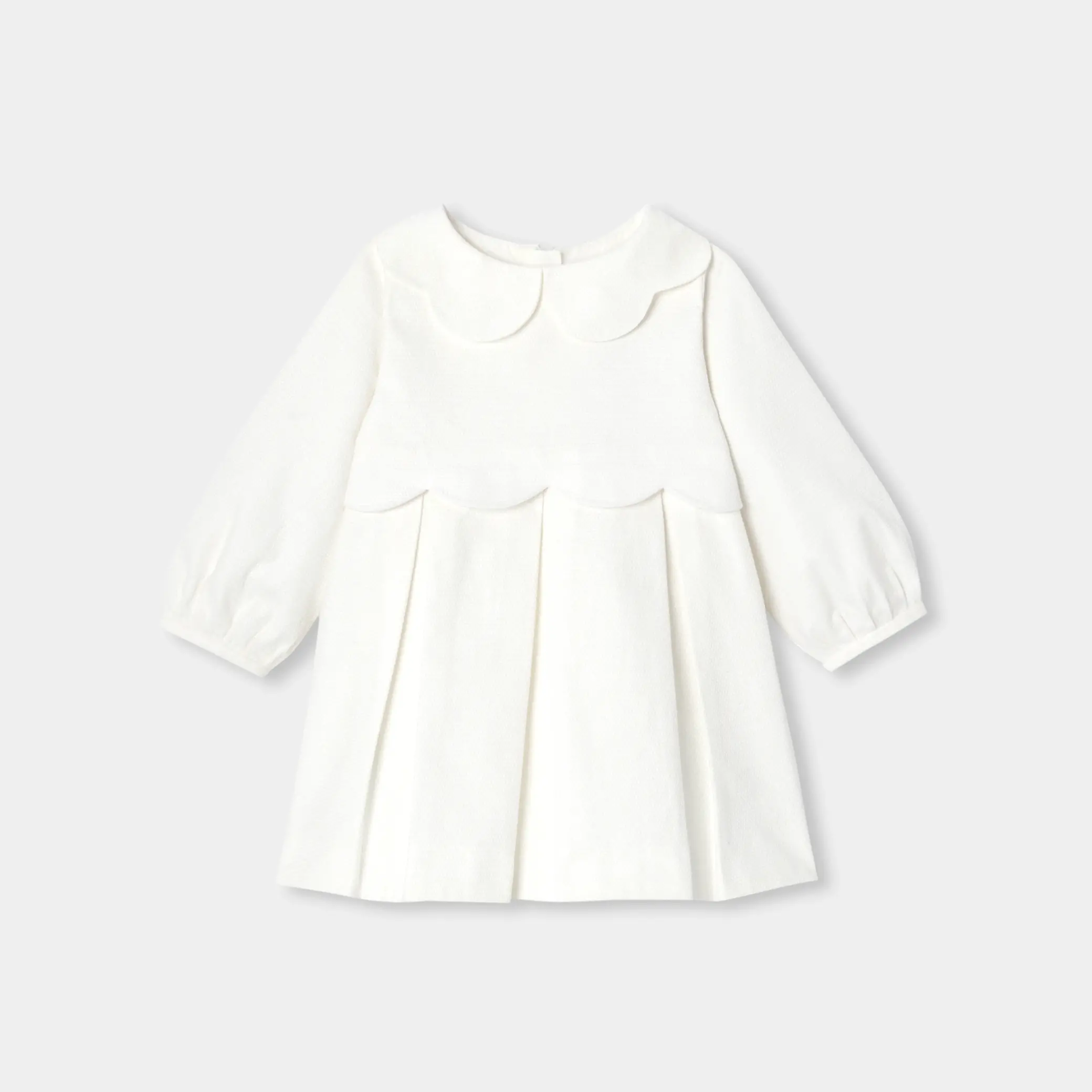Jacadi soft white