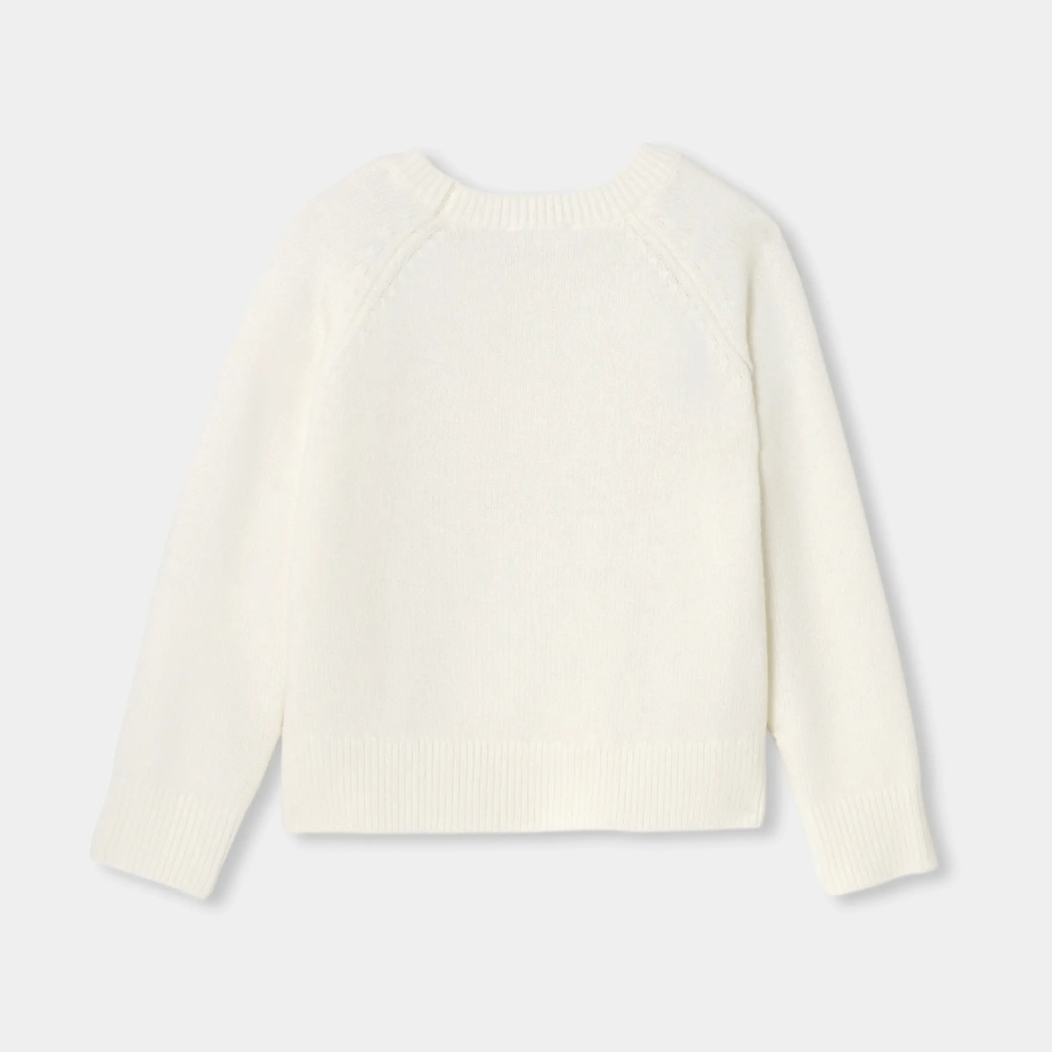 Jacadi soft white