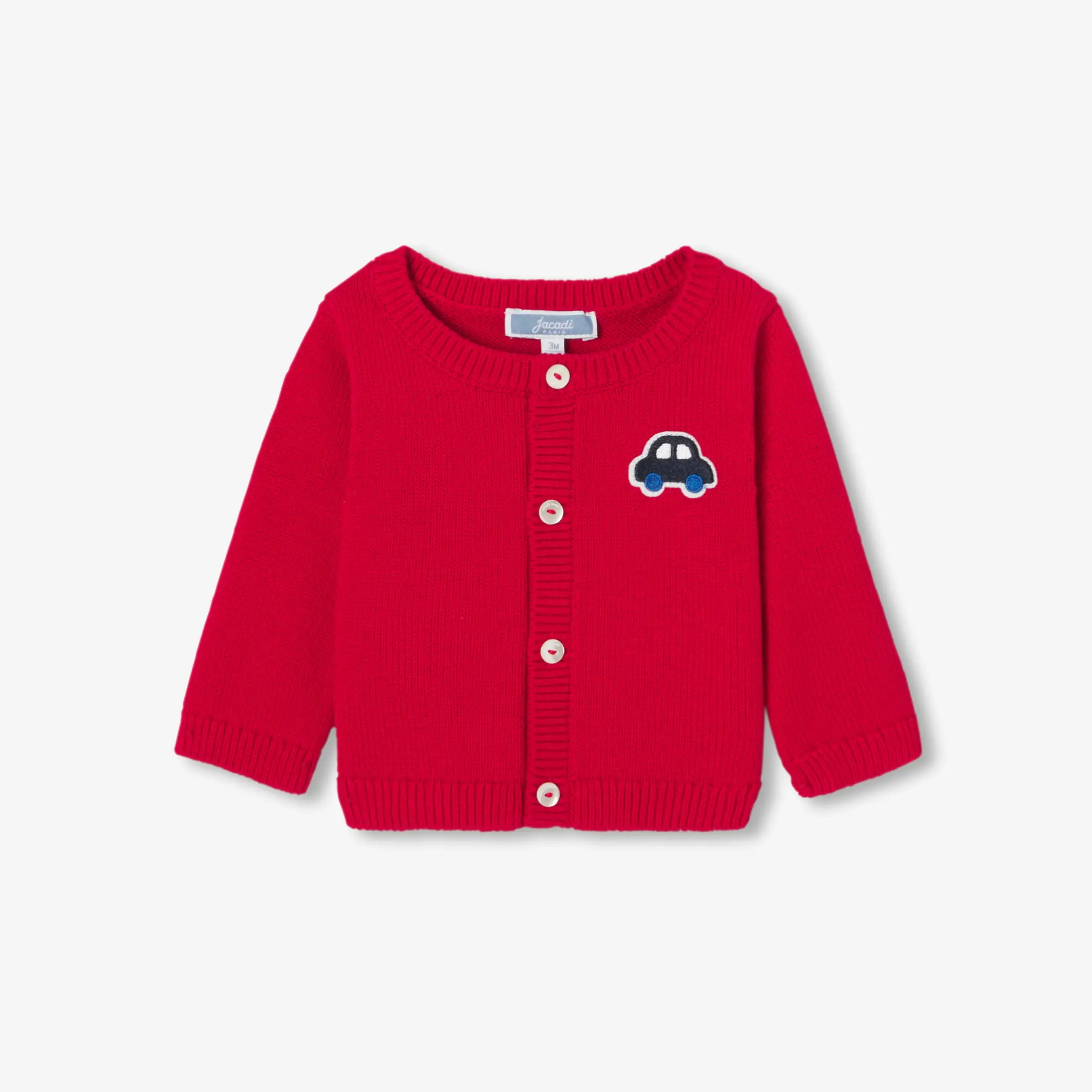 Jacadi Red