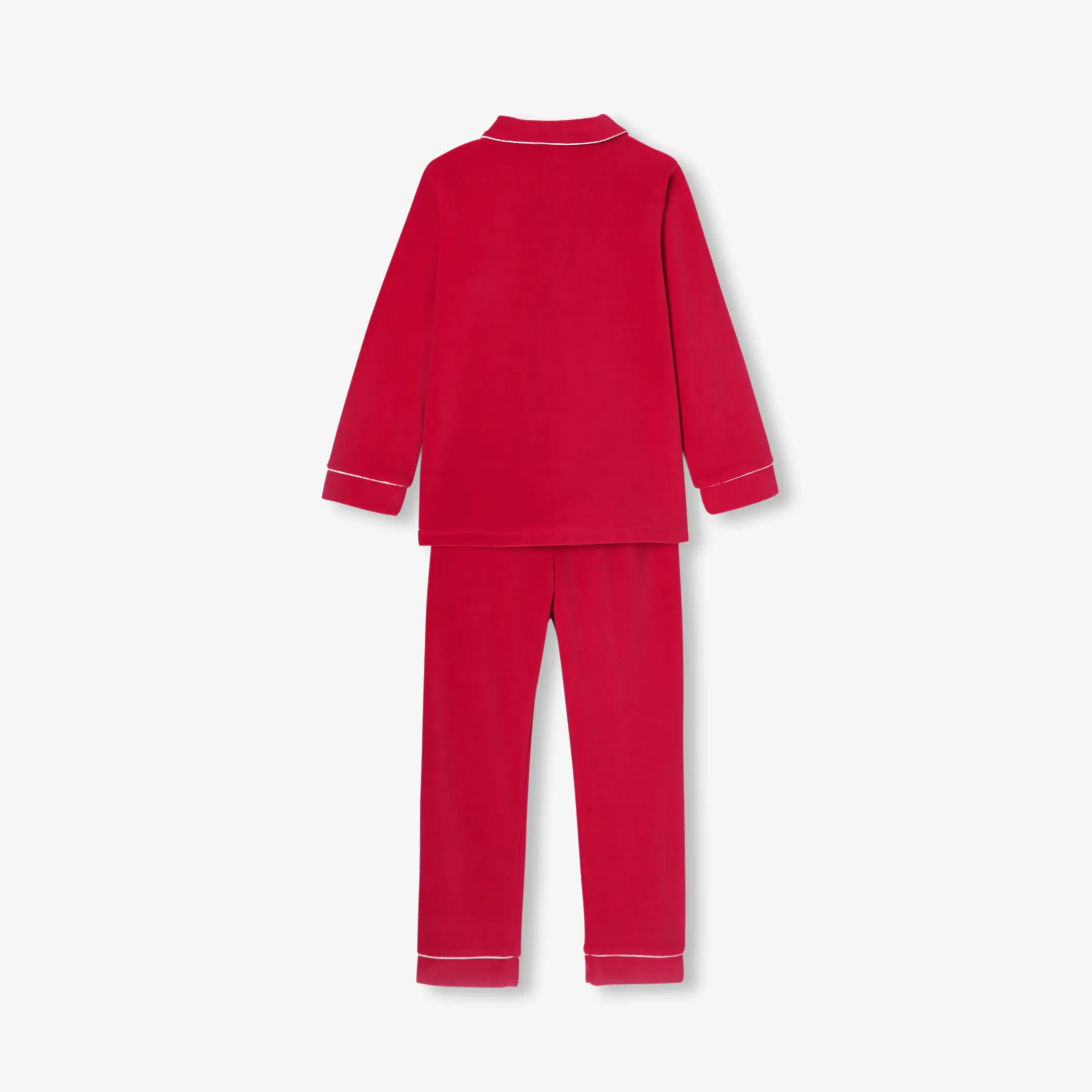Poppy red