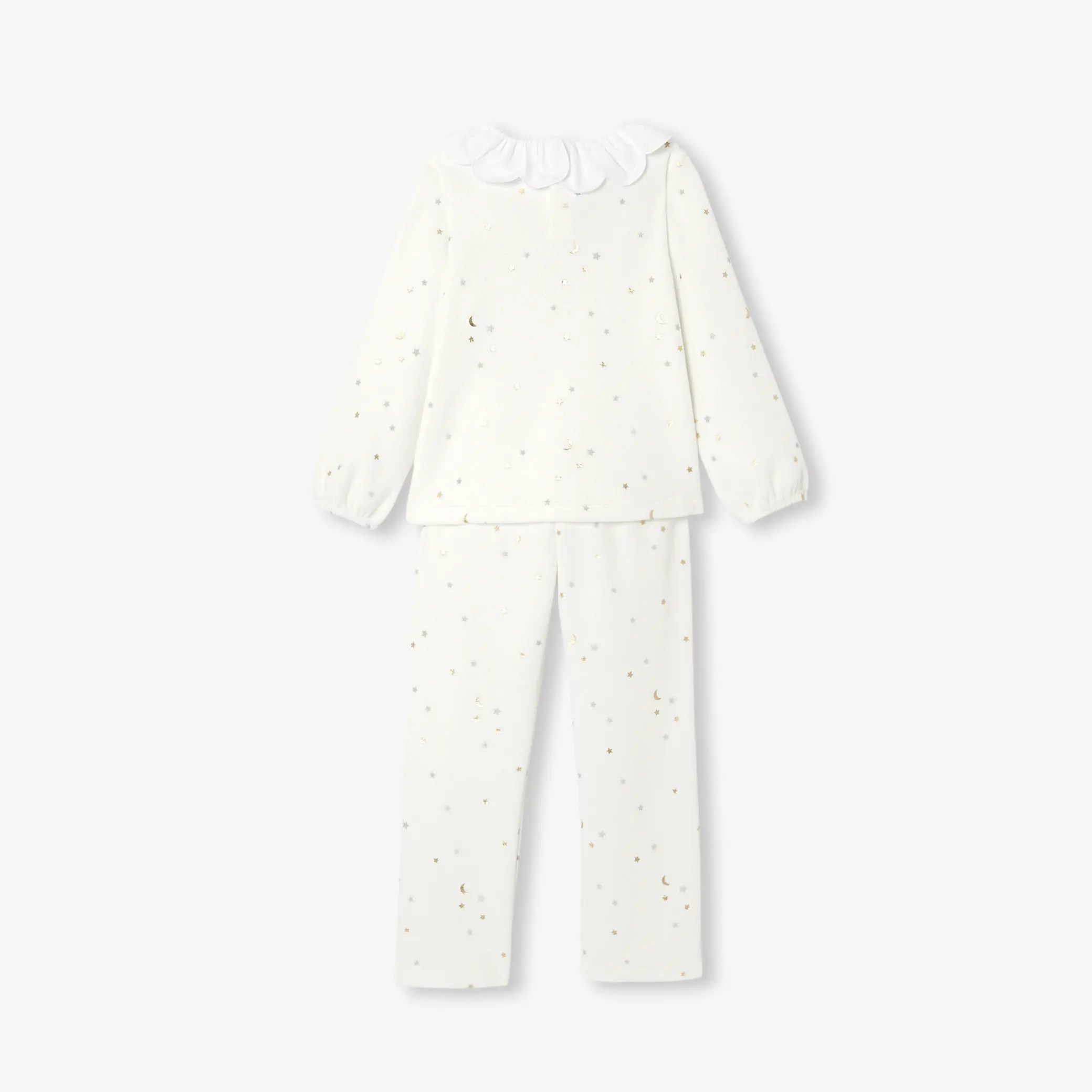 Soft White/Multicolour
