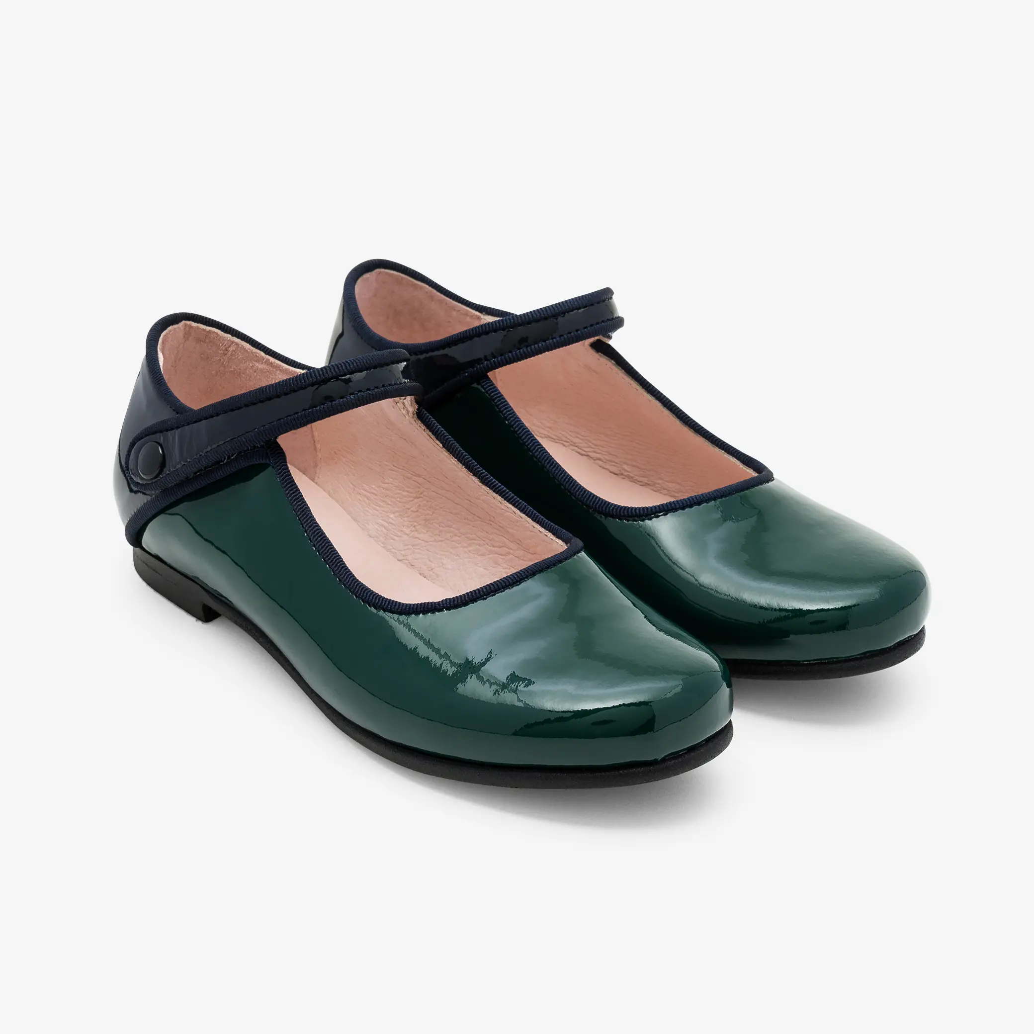 Navy/Green