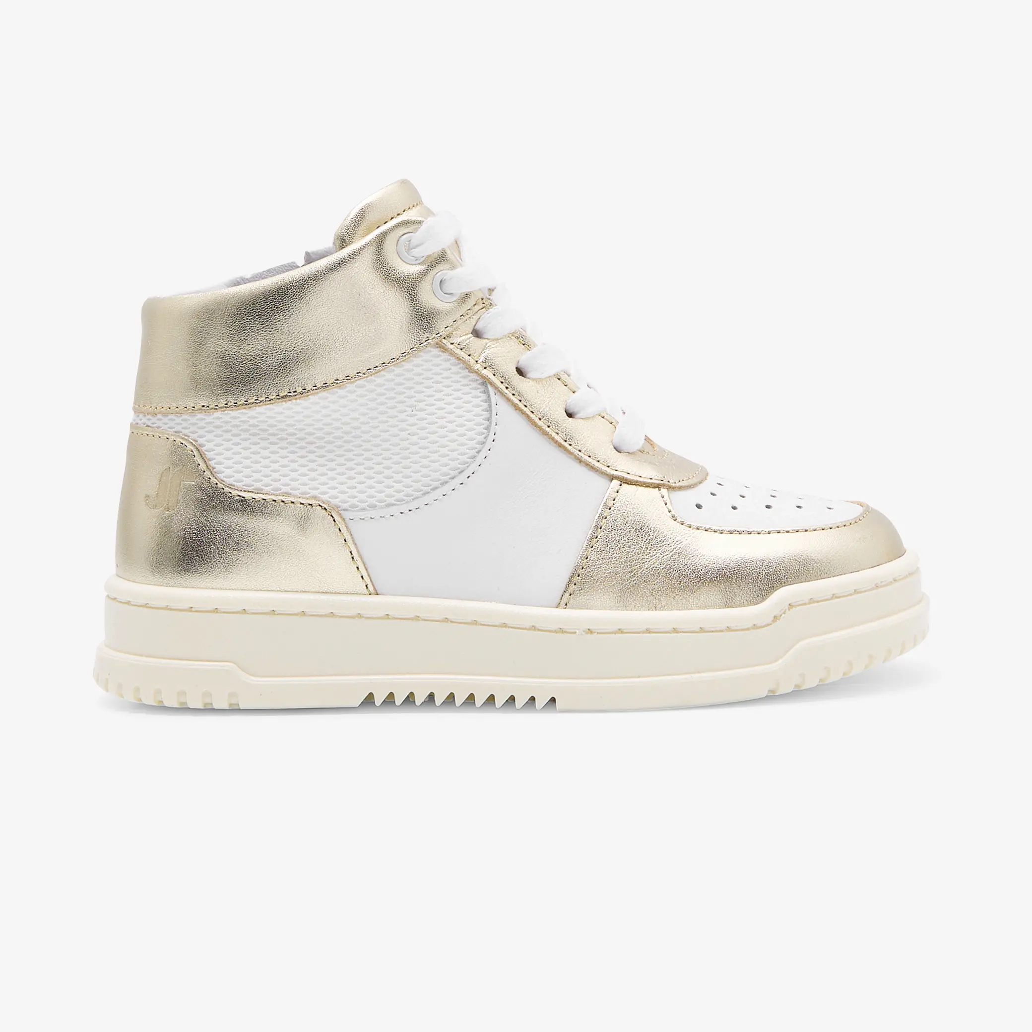 White/Gold