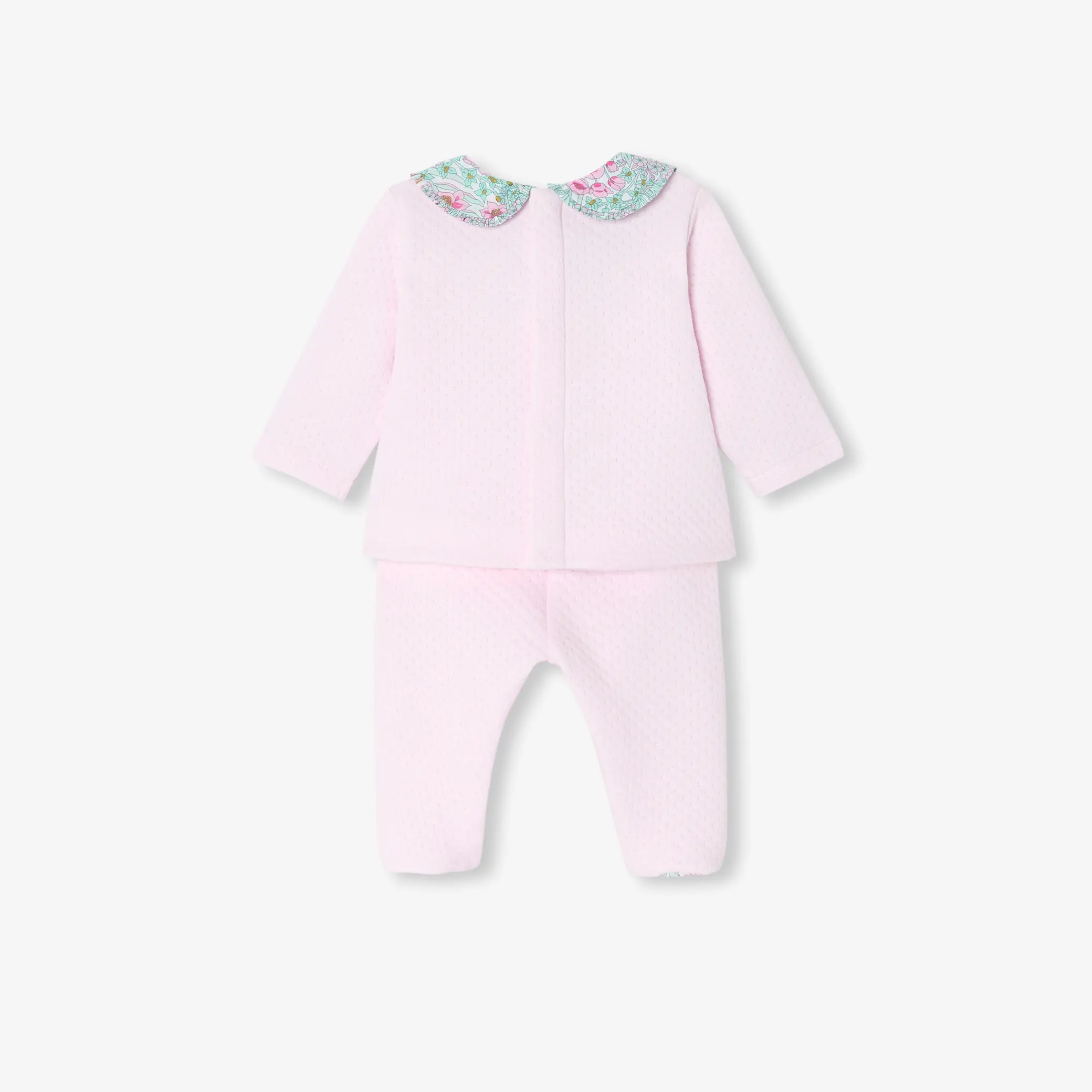 Jacadi pale Pink