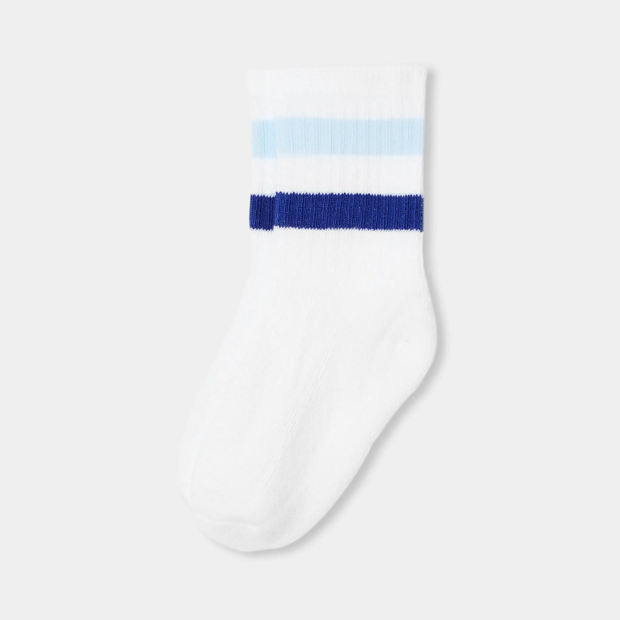 White/Blue