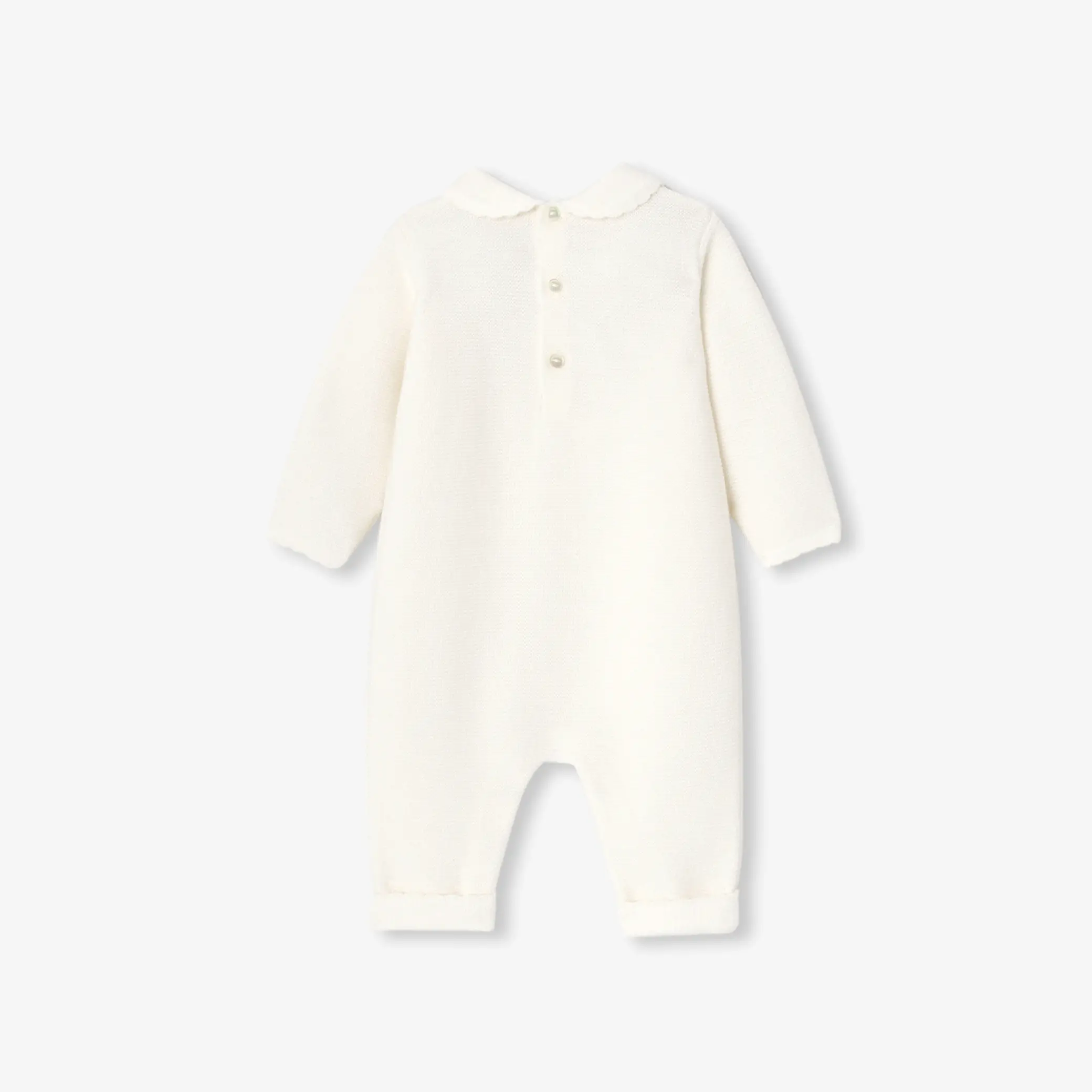 Jacadi soft white