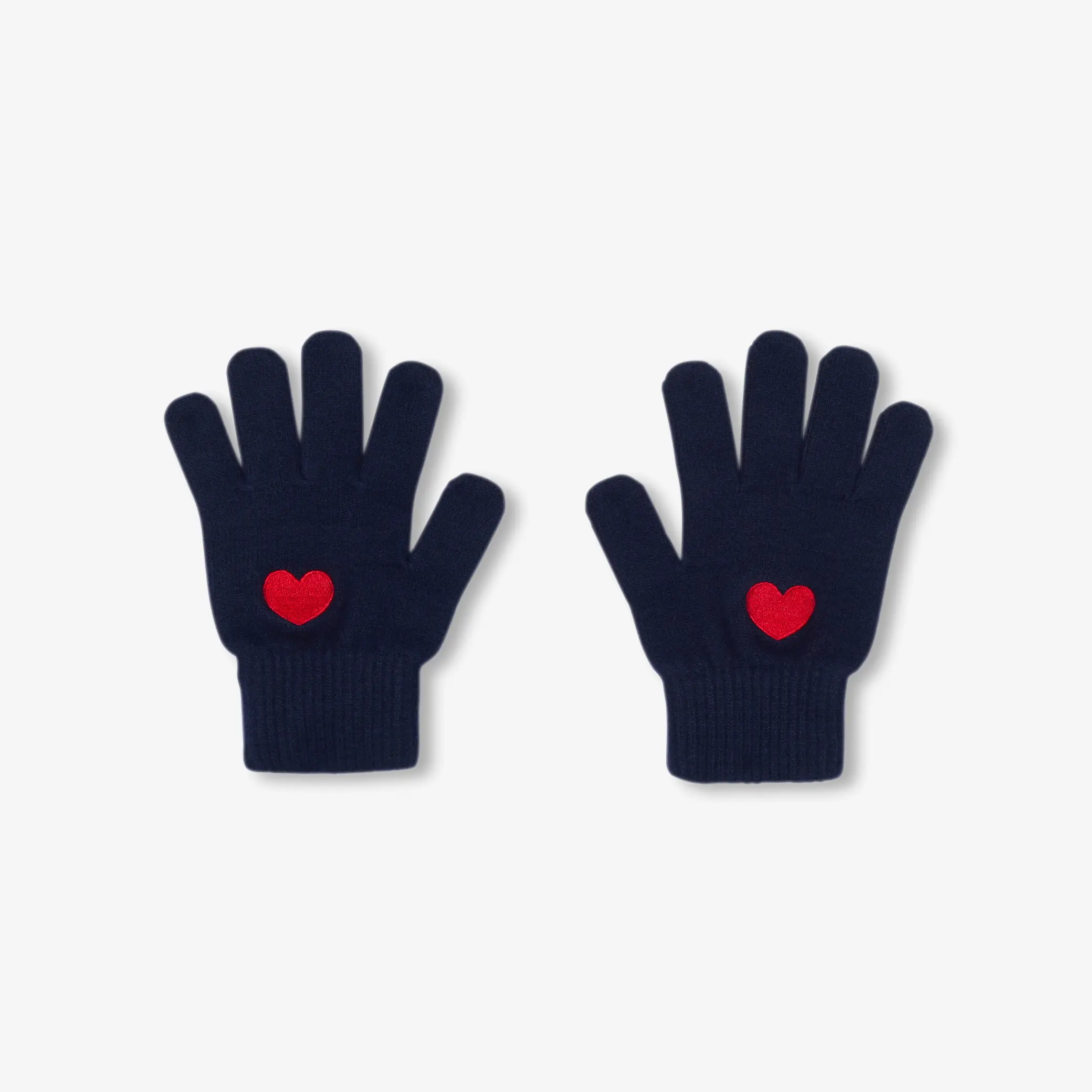 Navy/Red
