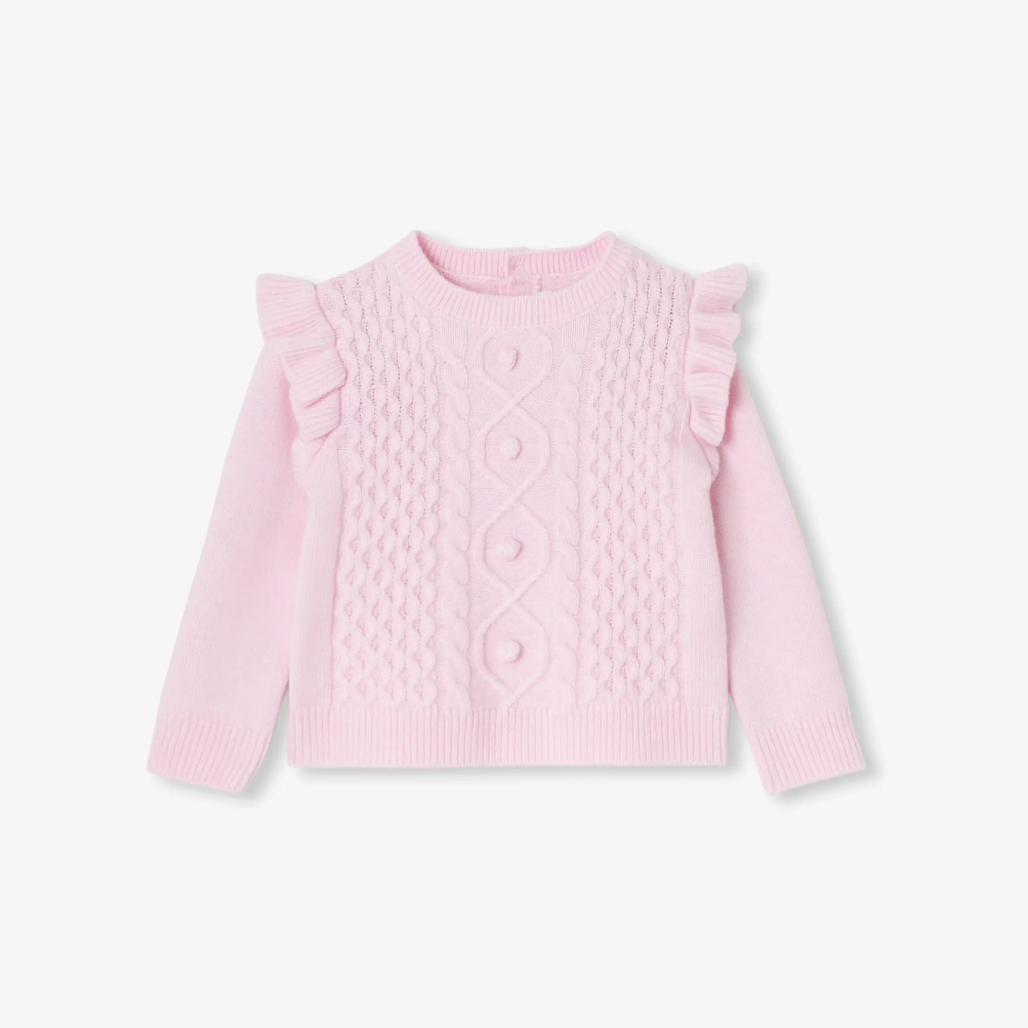 Jacadi Powder Pink