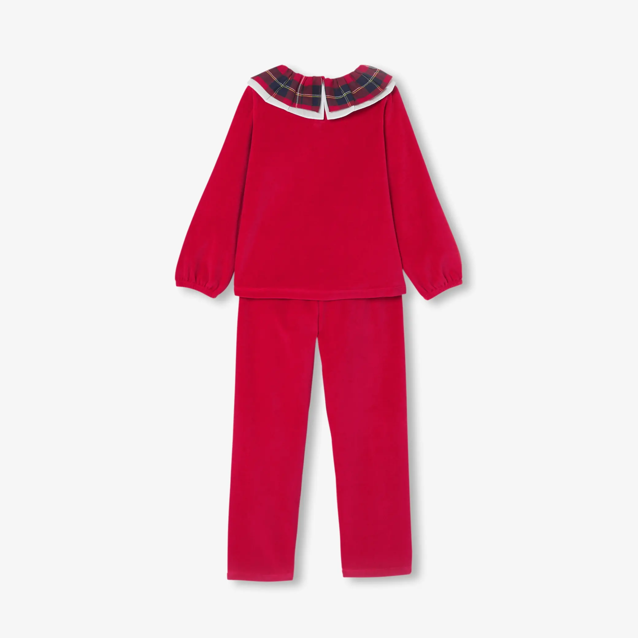 Poppy red