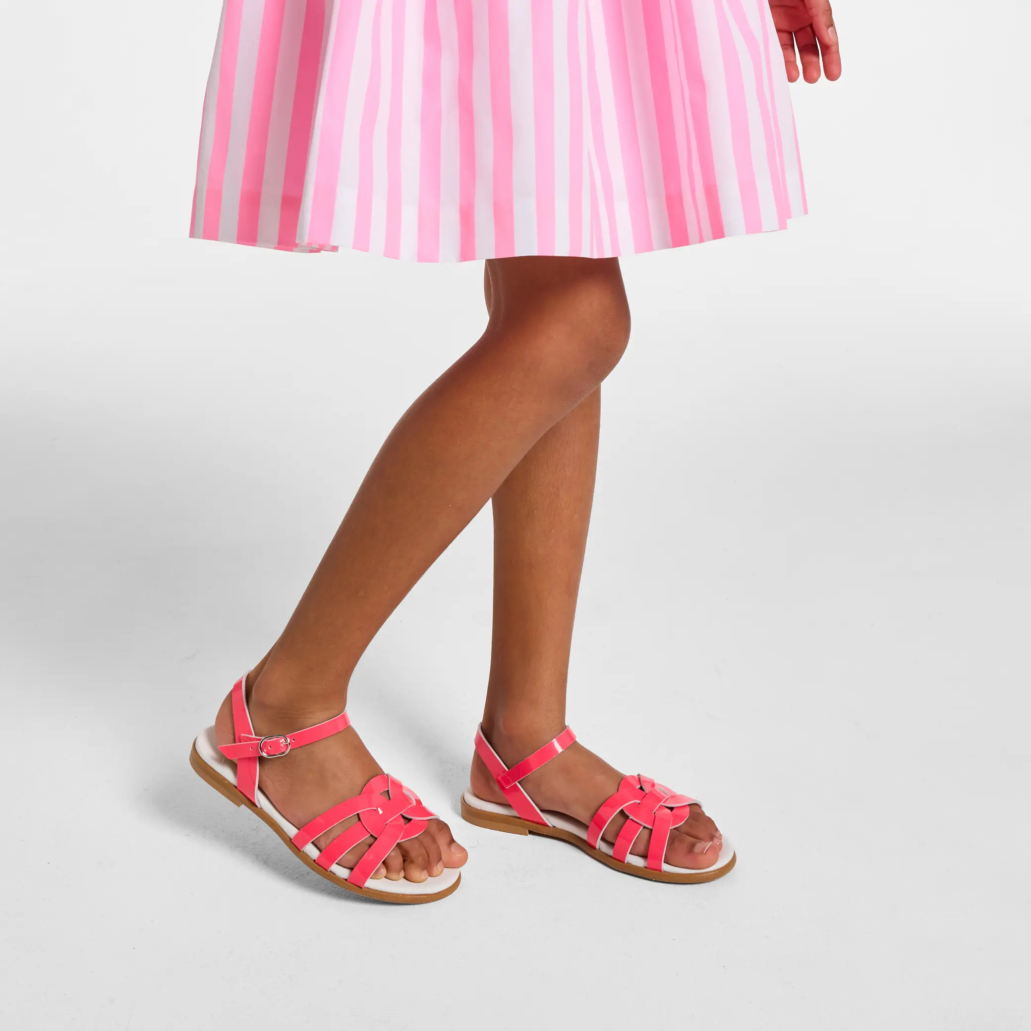 ROSE FLUO