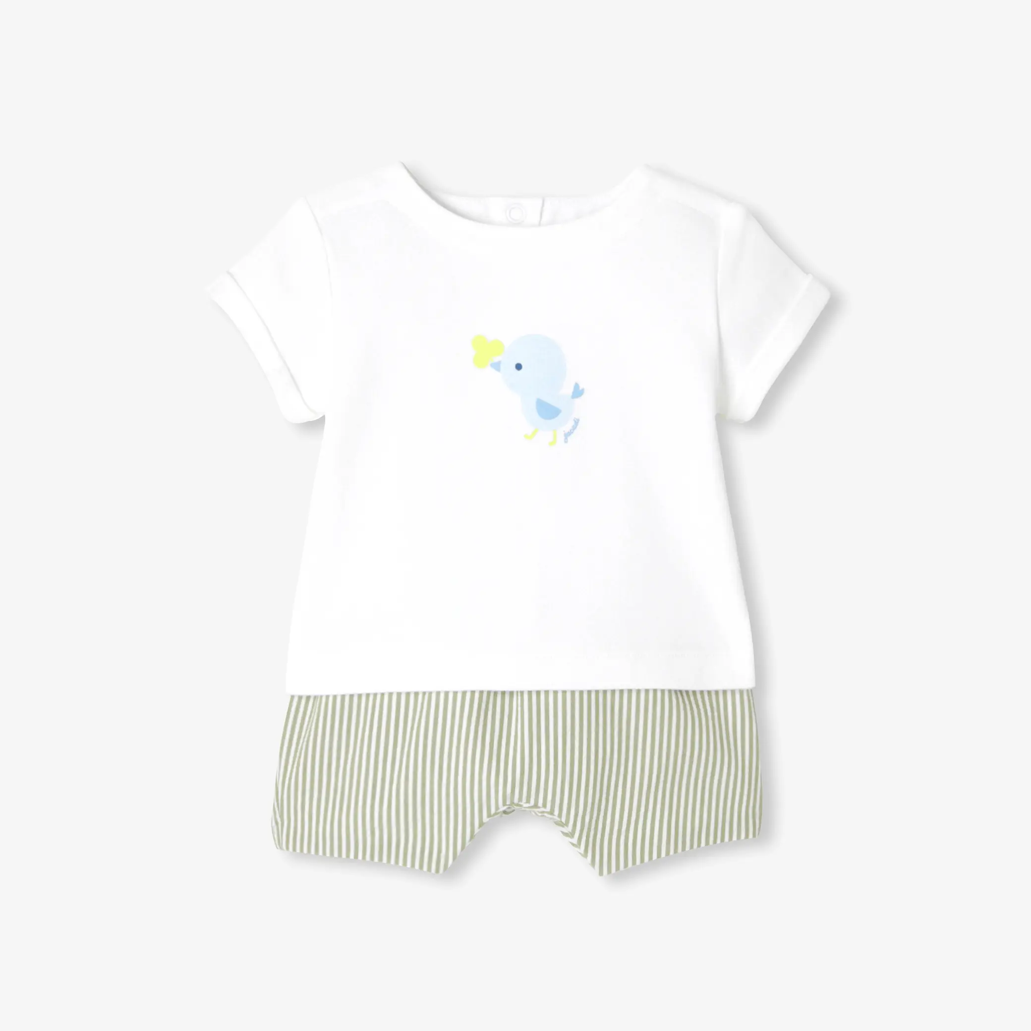 BLANC/BLEU