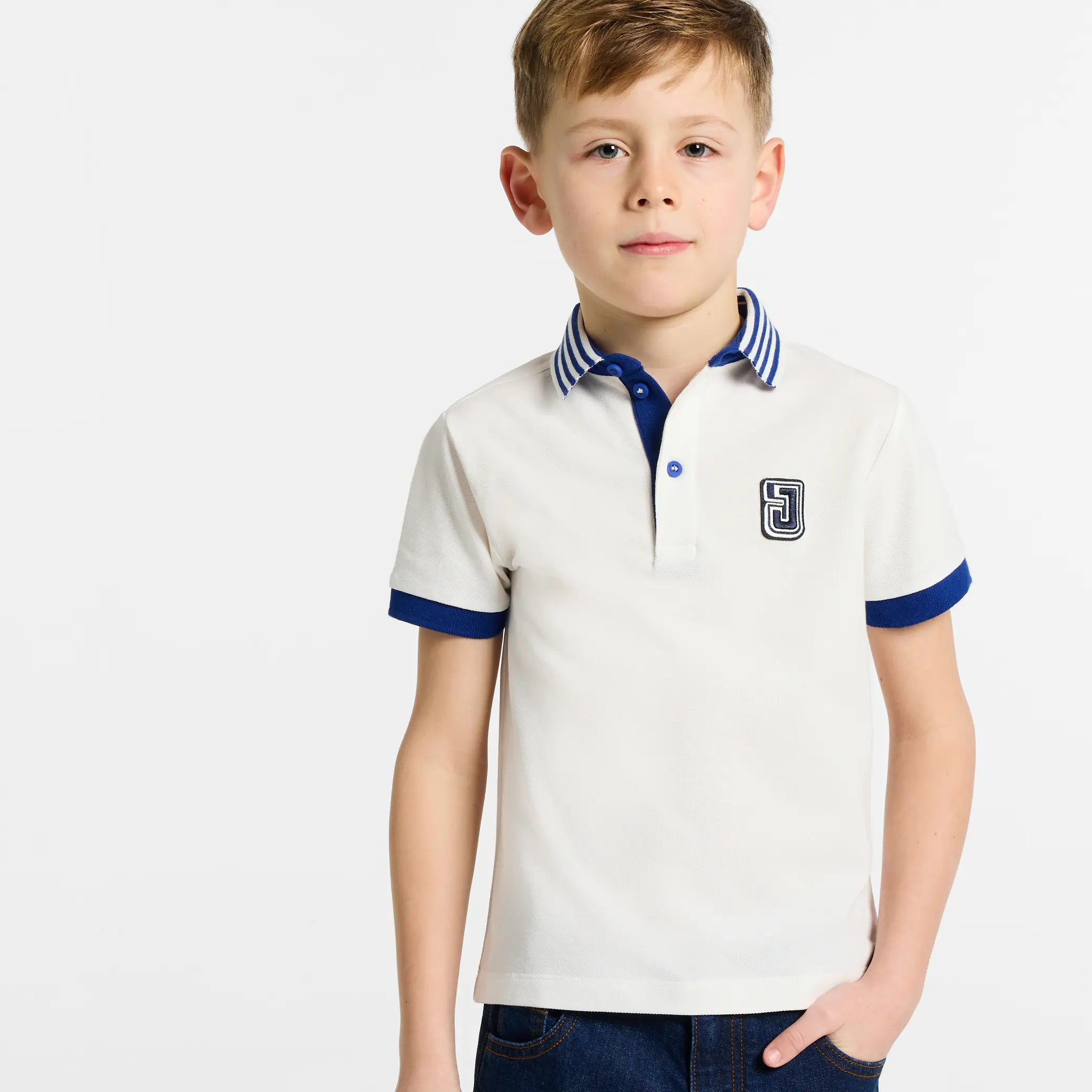 BLANC DOUX JACADI