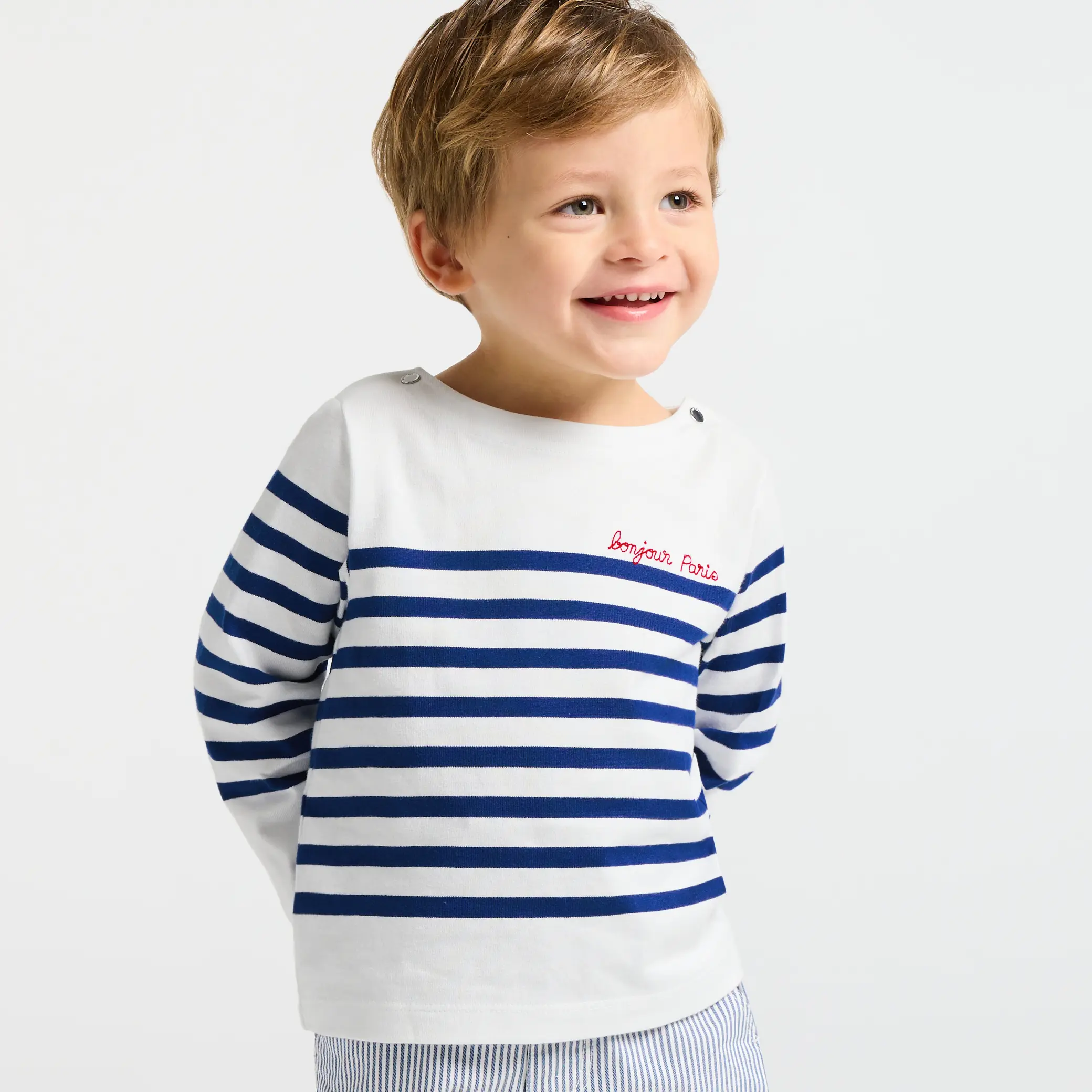 BLANC/BLEU