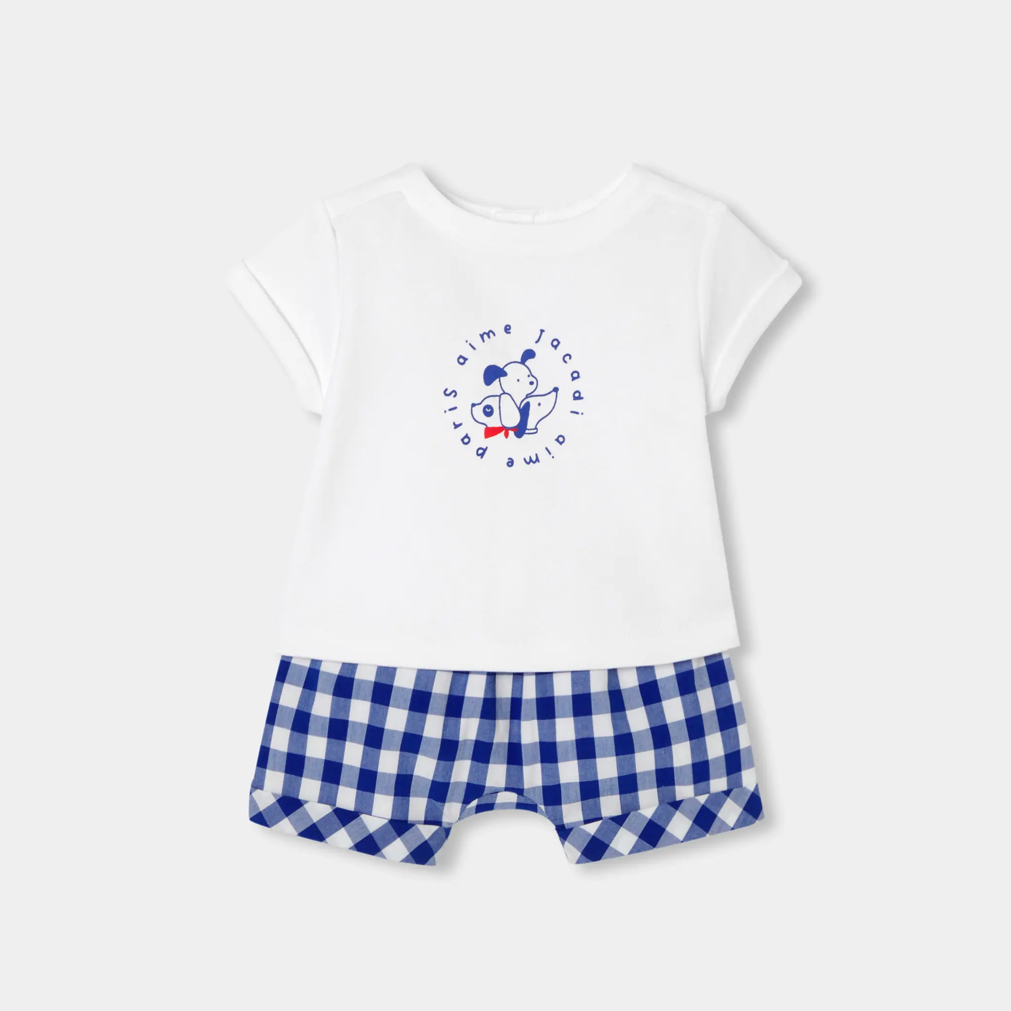 BLANC/BLEU
