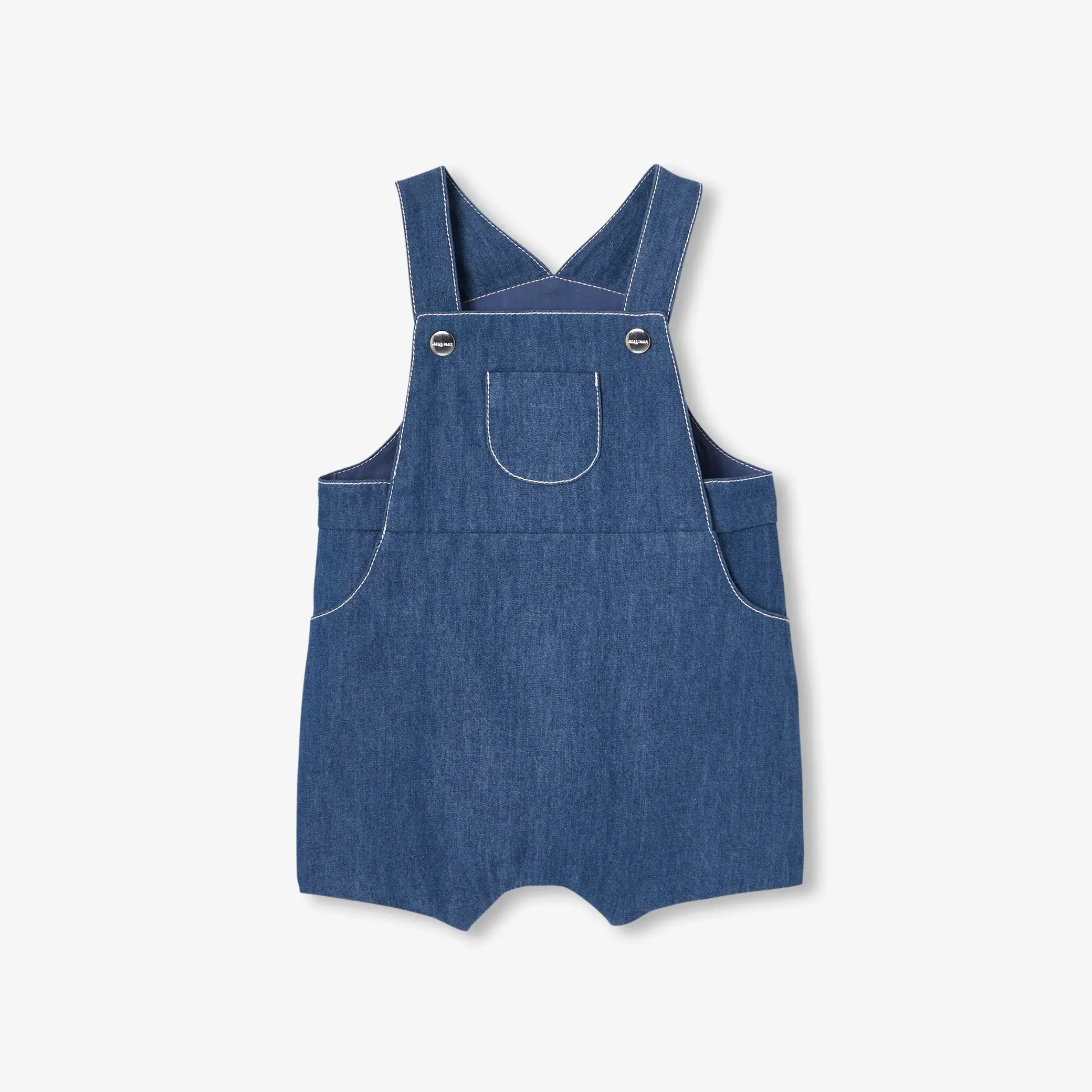 DENIM FONCE
