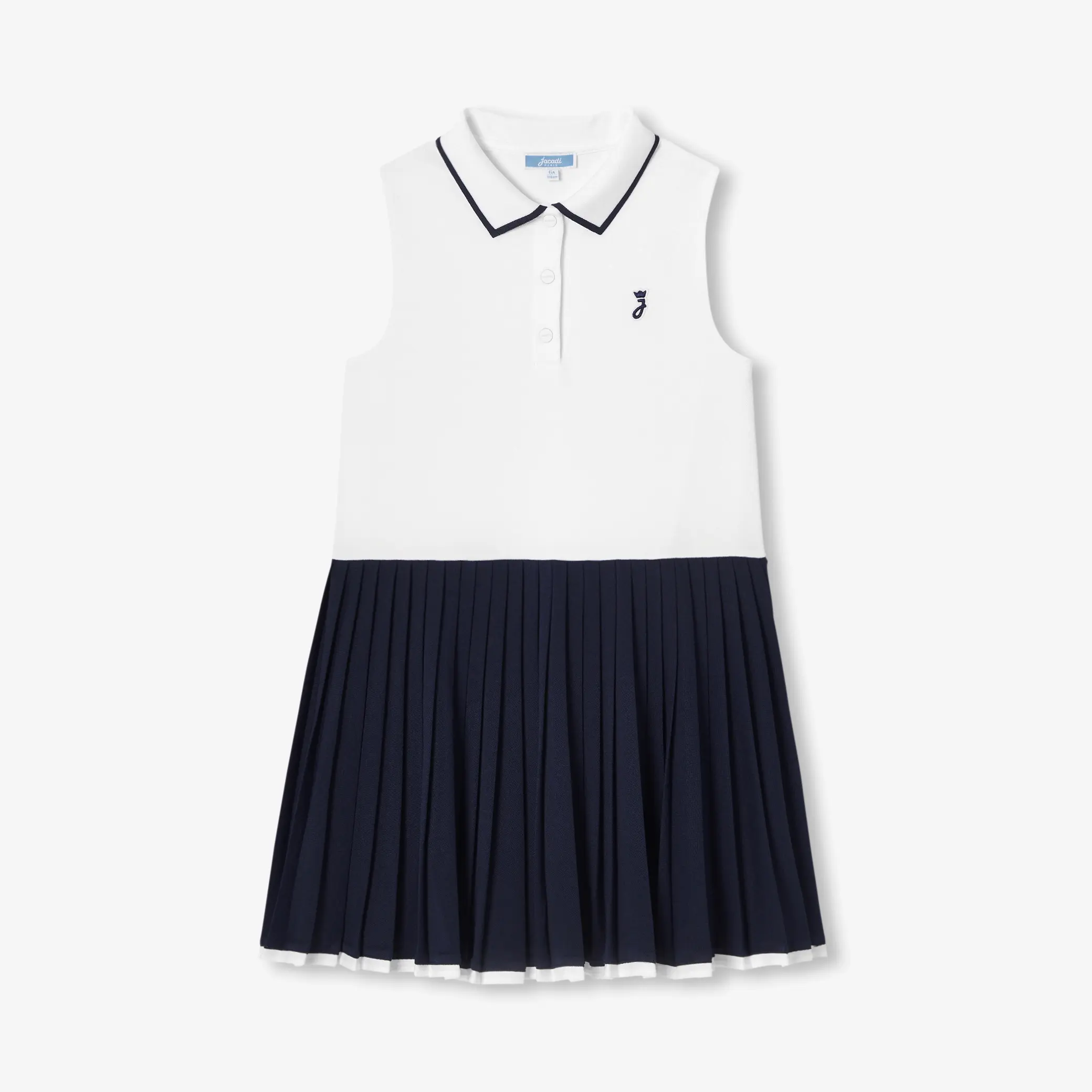 BLANC/MARINE