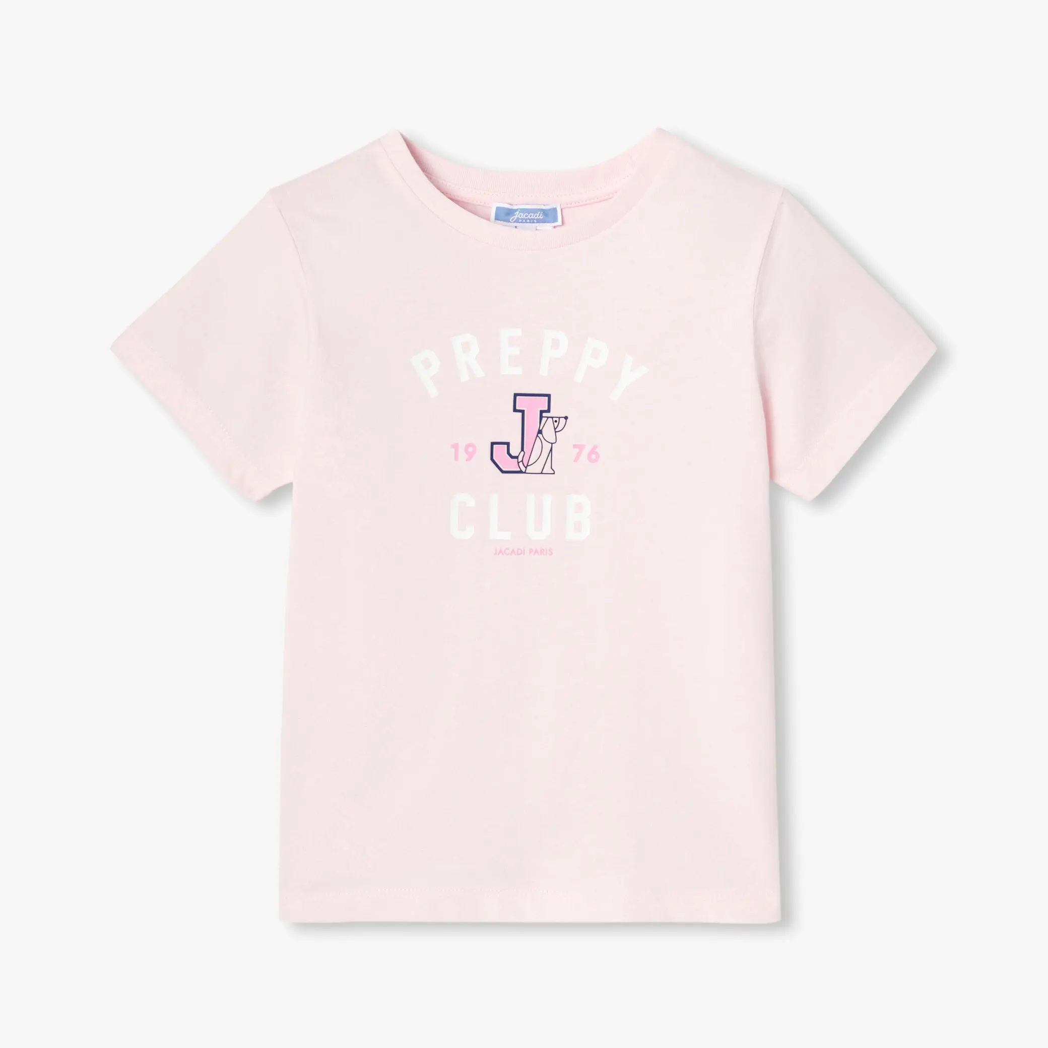 ROSE POUDRE JACADI