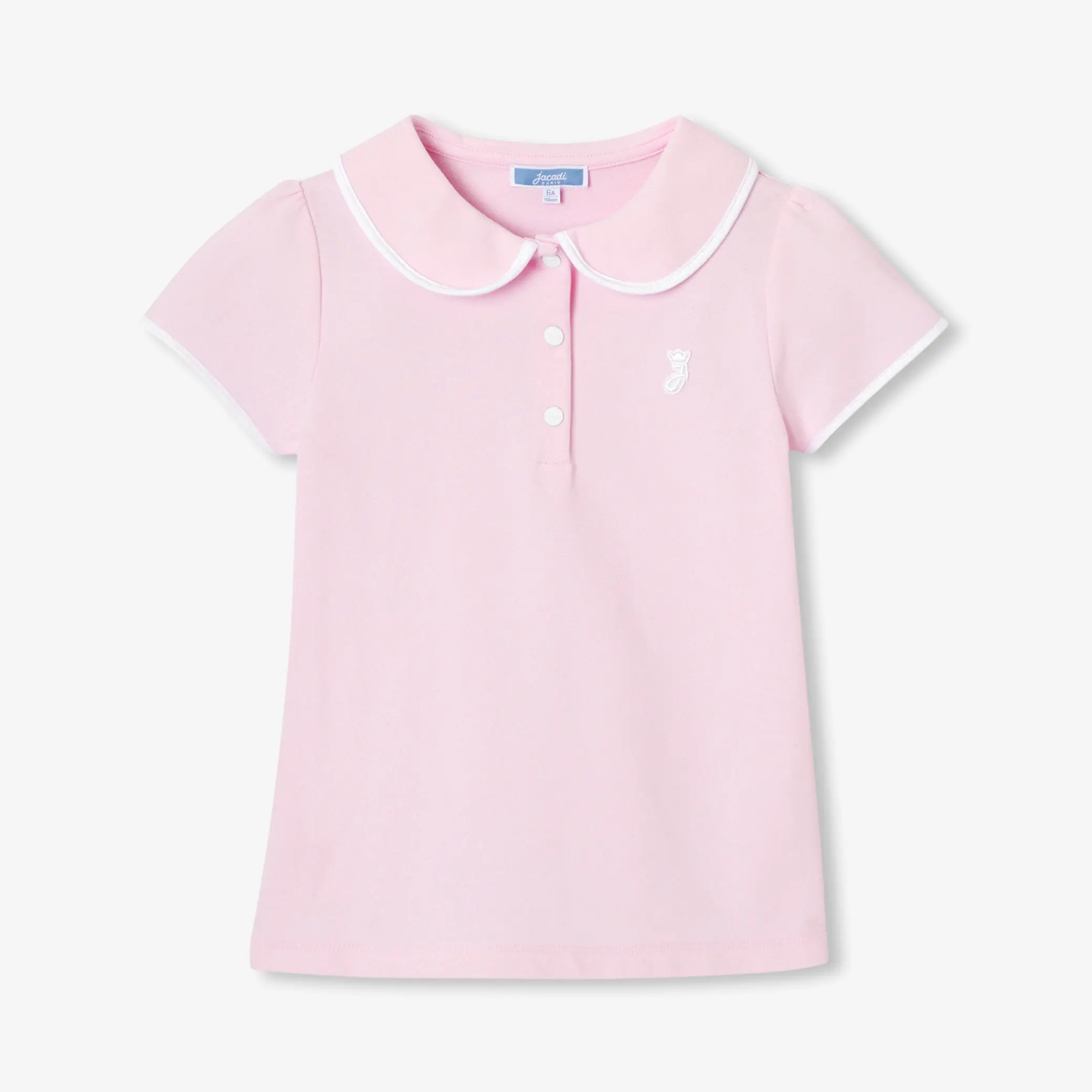 ROSE POUDRE JACADI
