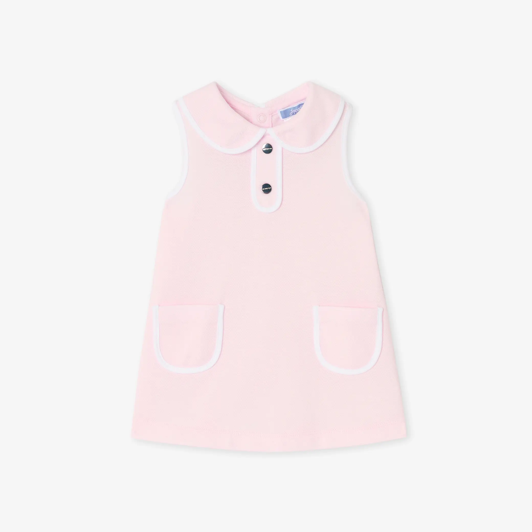 ROSE POUDRE JACADI