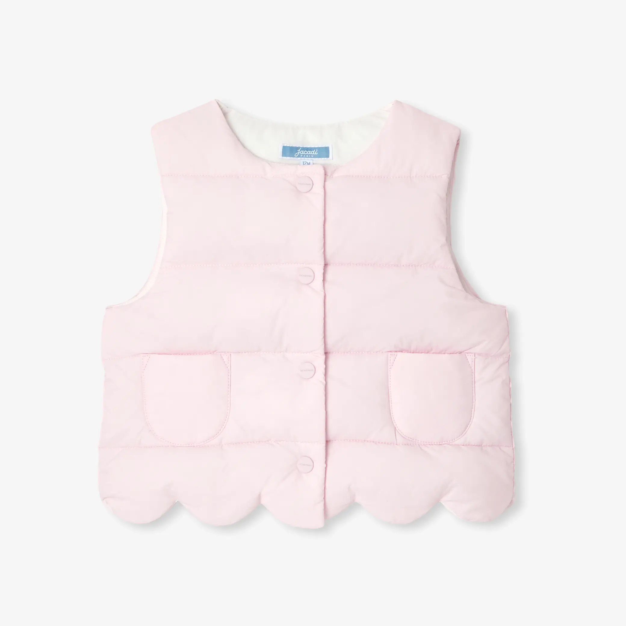 ROSE POUDRE JACADI