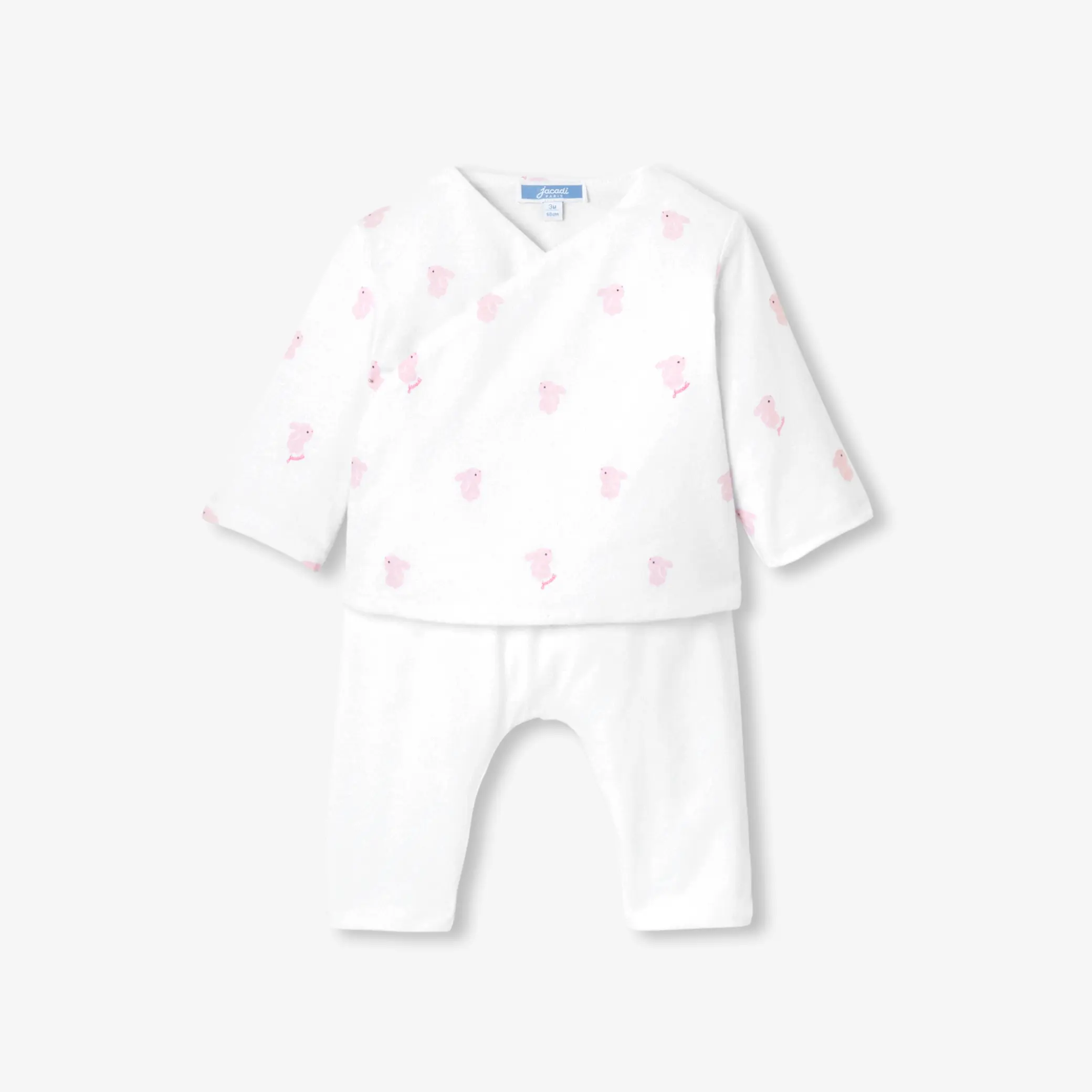 BLANC/ROSE