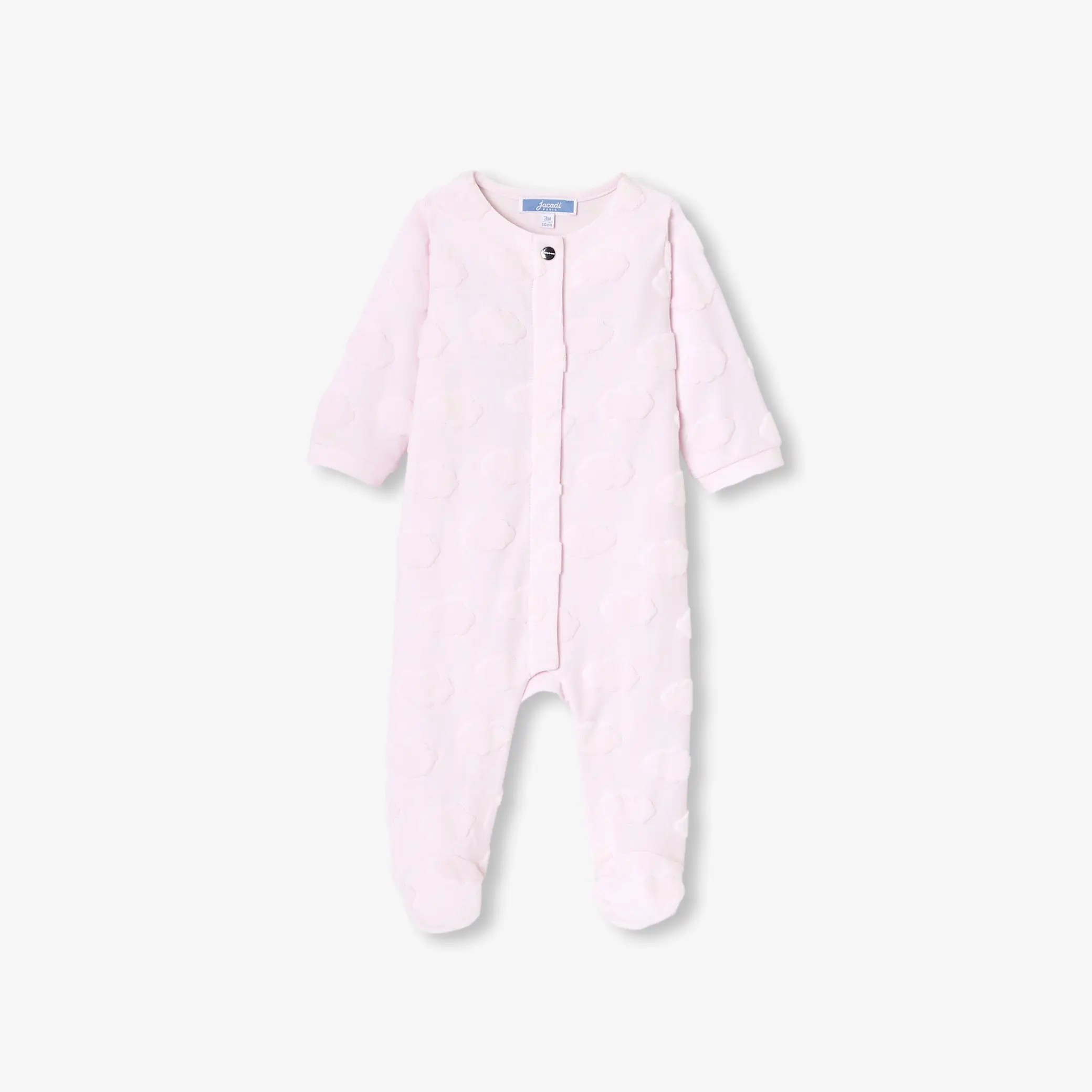 ROSE PALE JACADI