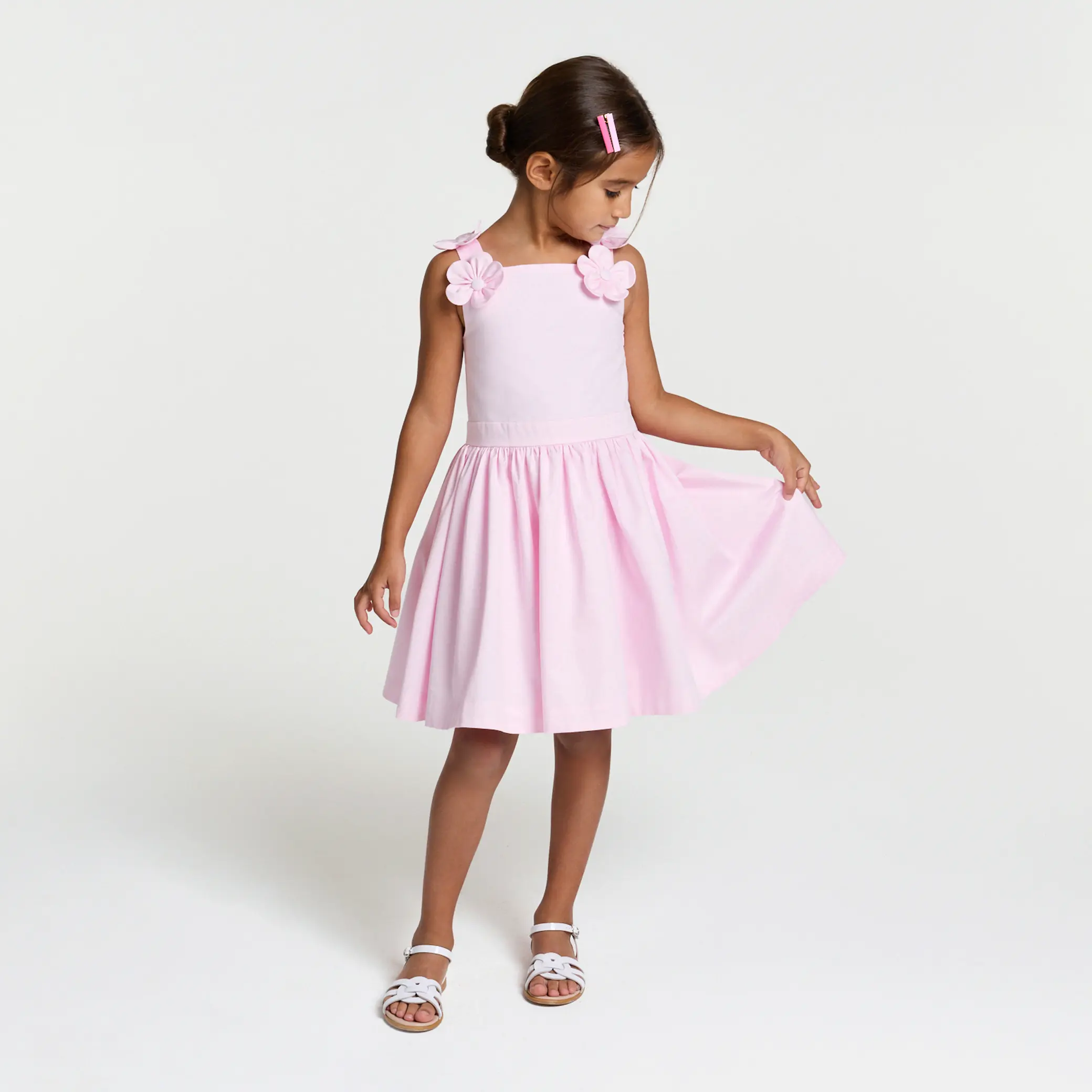 ROSE POUDRE JACADI