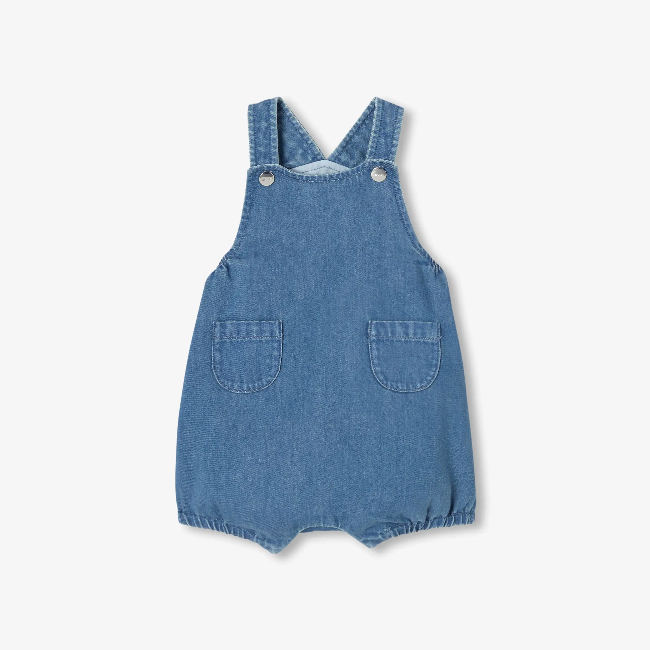 DENIM CLAIR