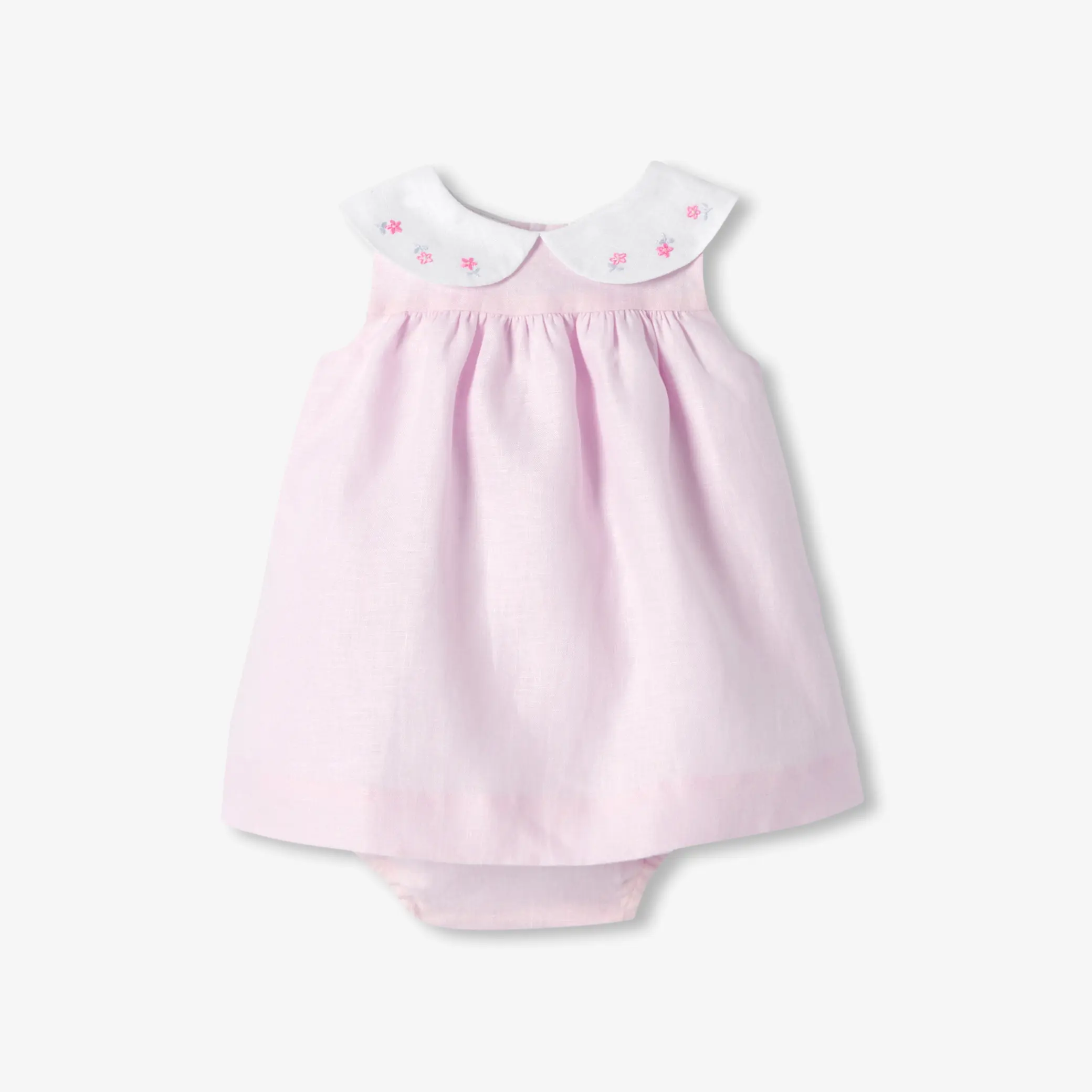 ROSE PALE JACADI