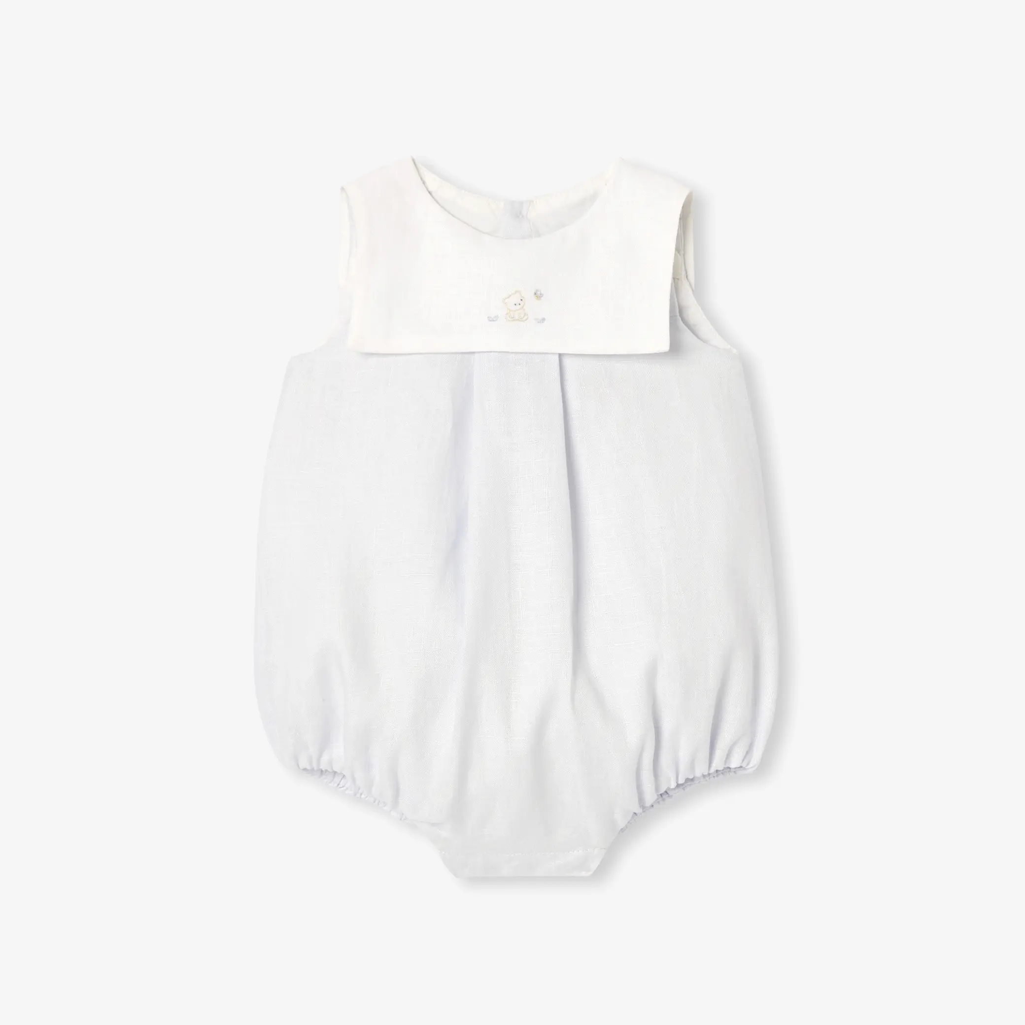 GRIS/BLANC