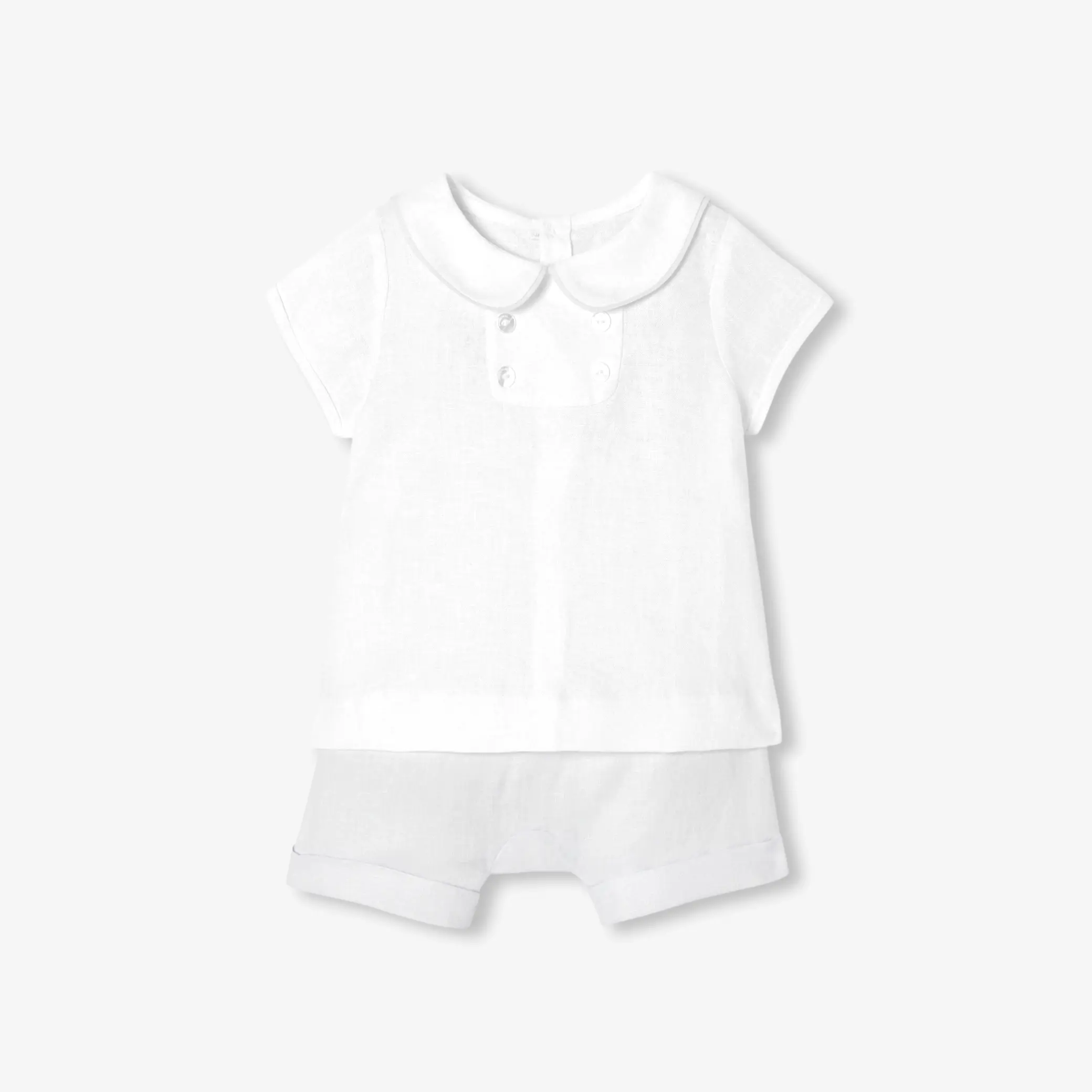 BLANC/GRIS