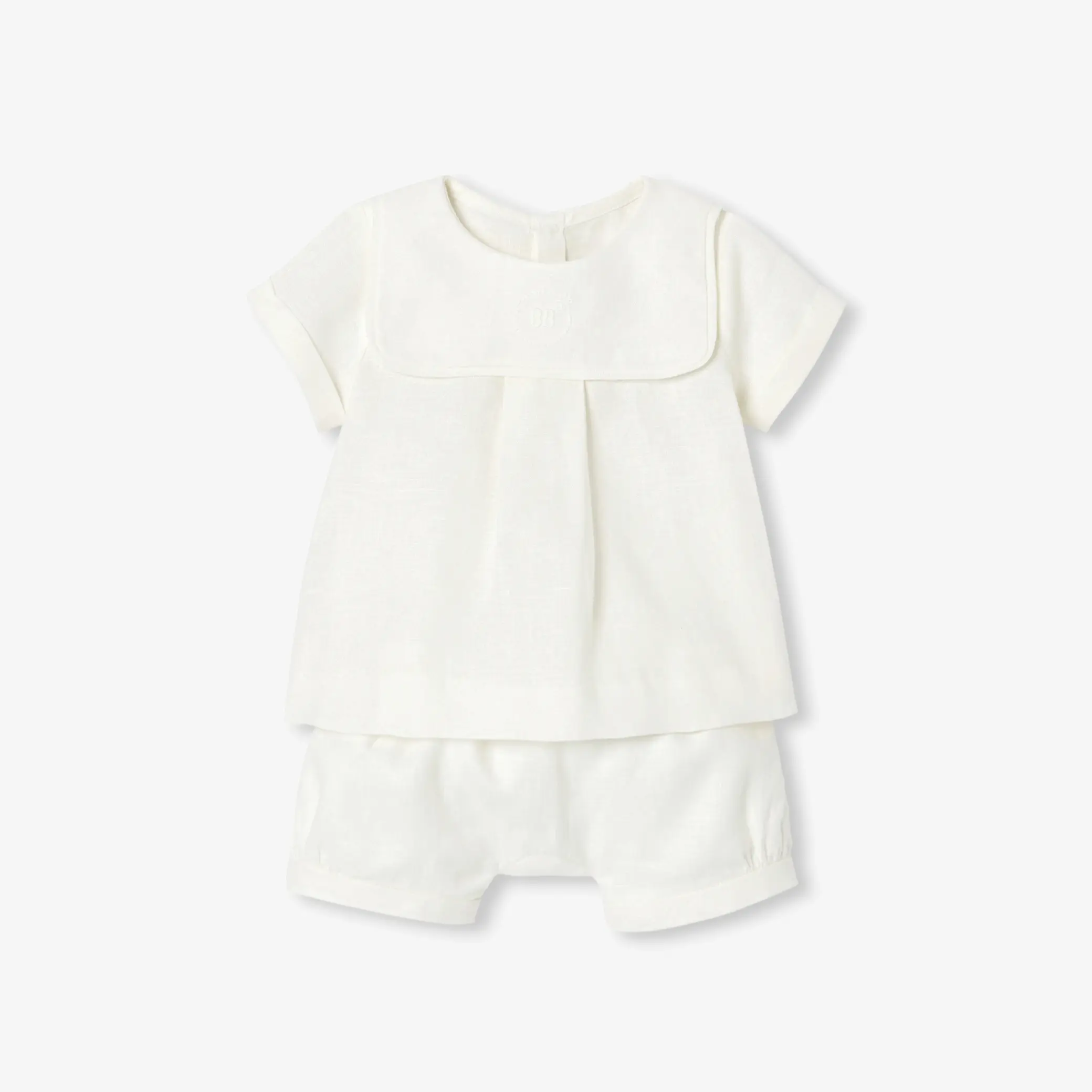 BLANC DOUX JACADI