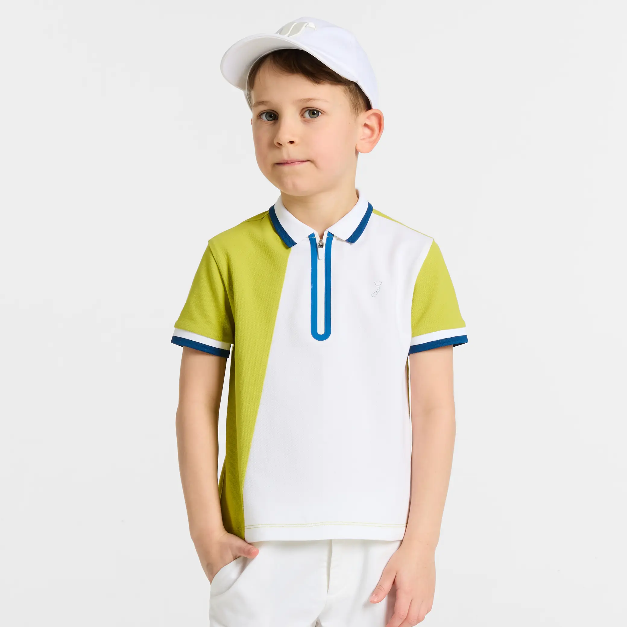 BLANC/VERT
