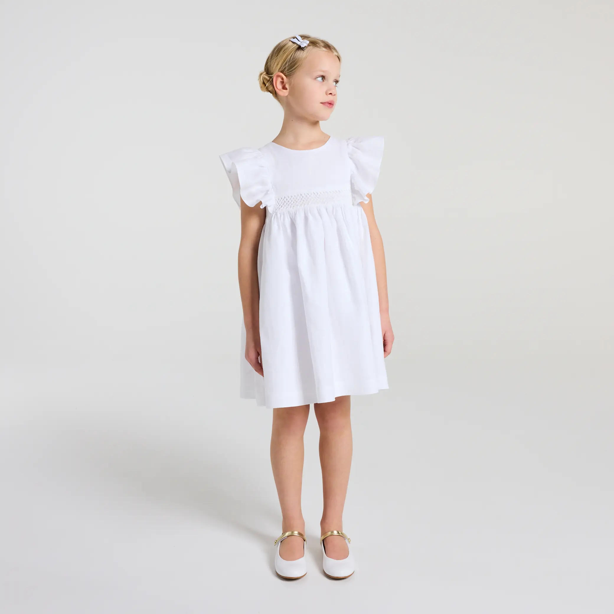 BLANC DOUX JACADI