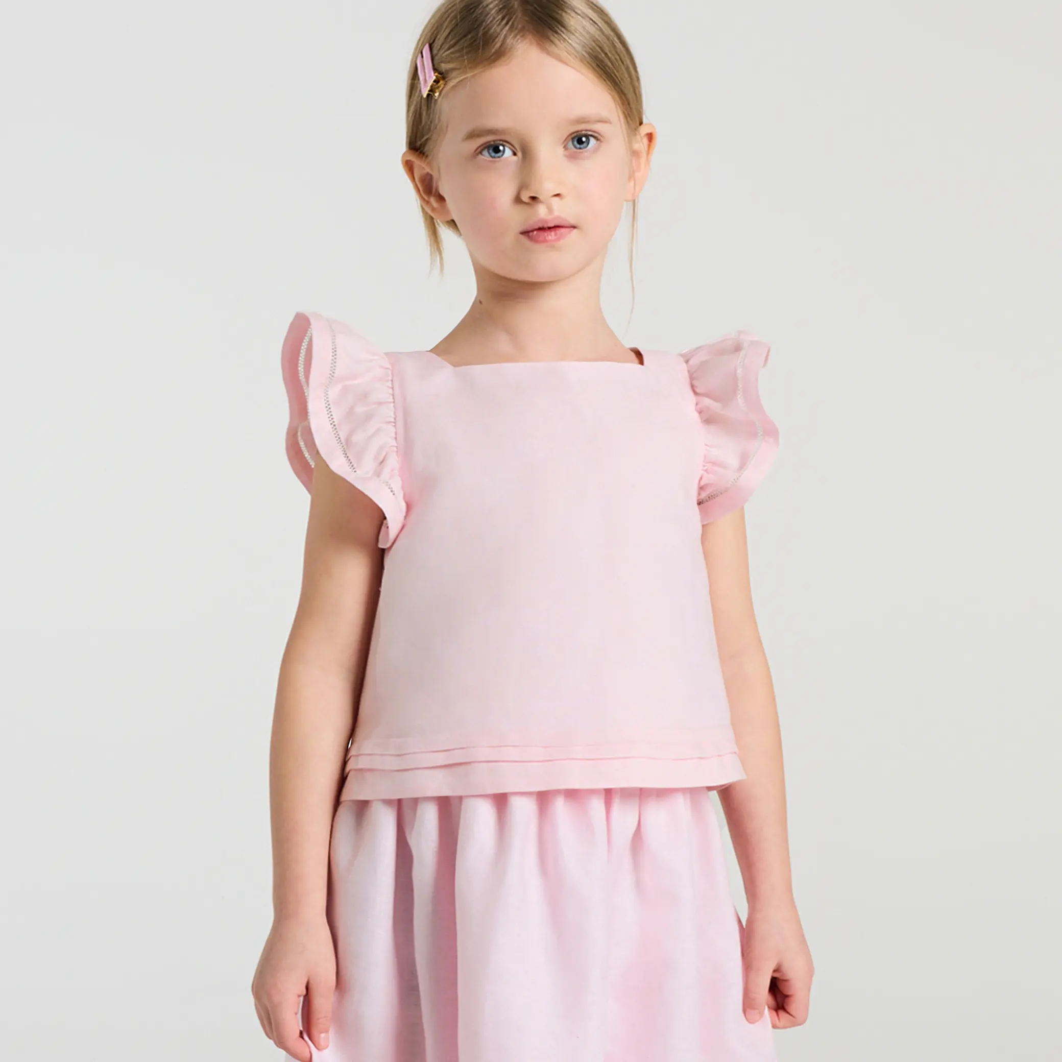 ROSE PALE JACADI
