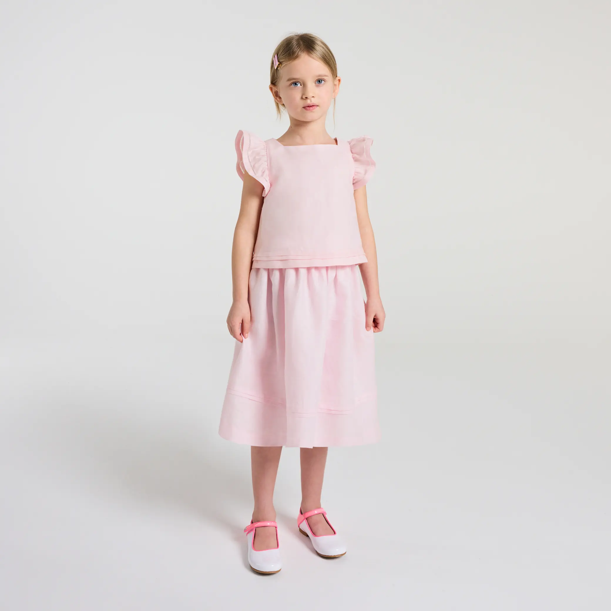 ROSE PALE JACADI