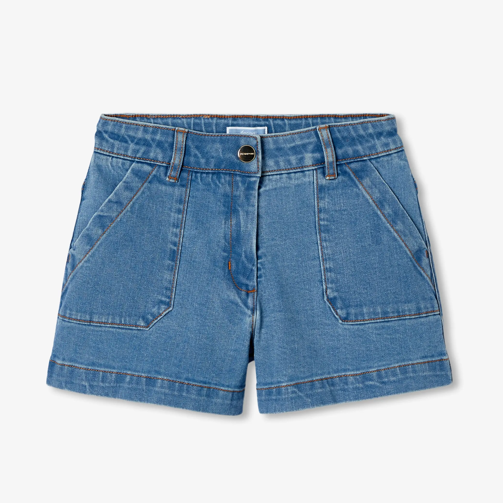 DENIM CLAIR