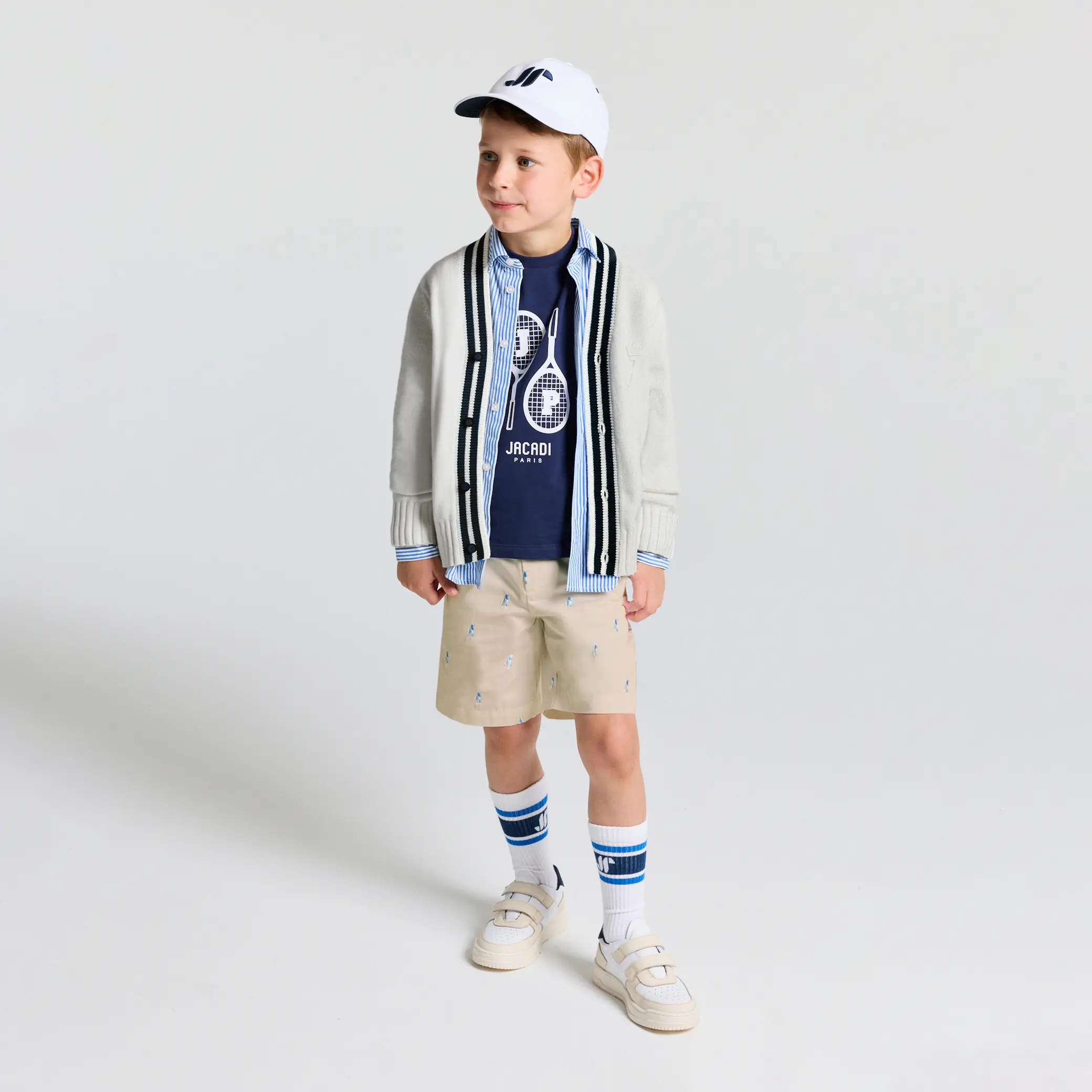 BLANC DOUX JACADI